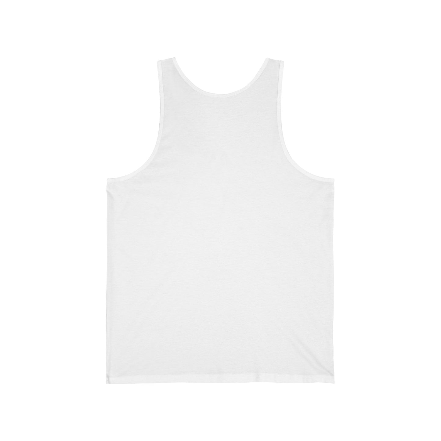 Unisex Jersey "Beachwalker Club" Tank