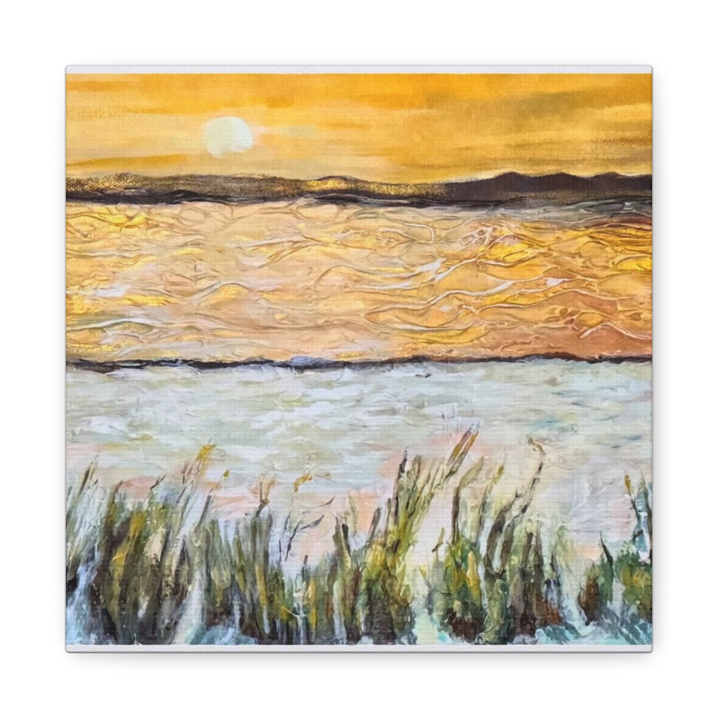 Canvas Gallery Wraps, Paradise at Navarre, Beachwalker Club Collection
