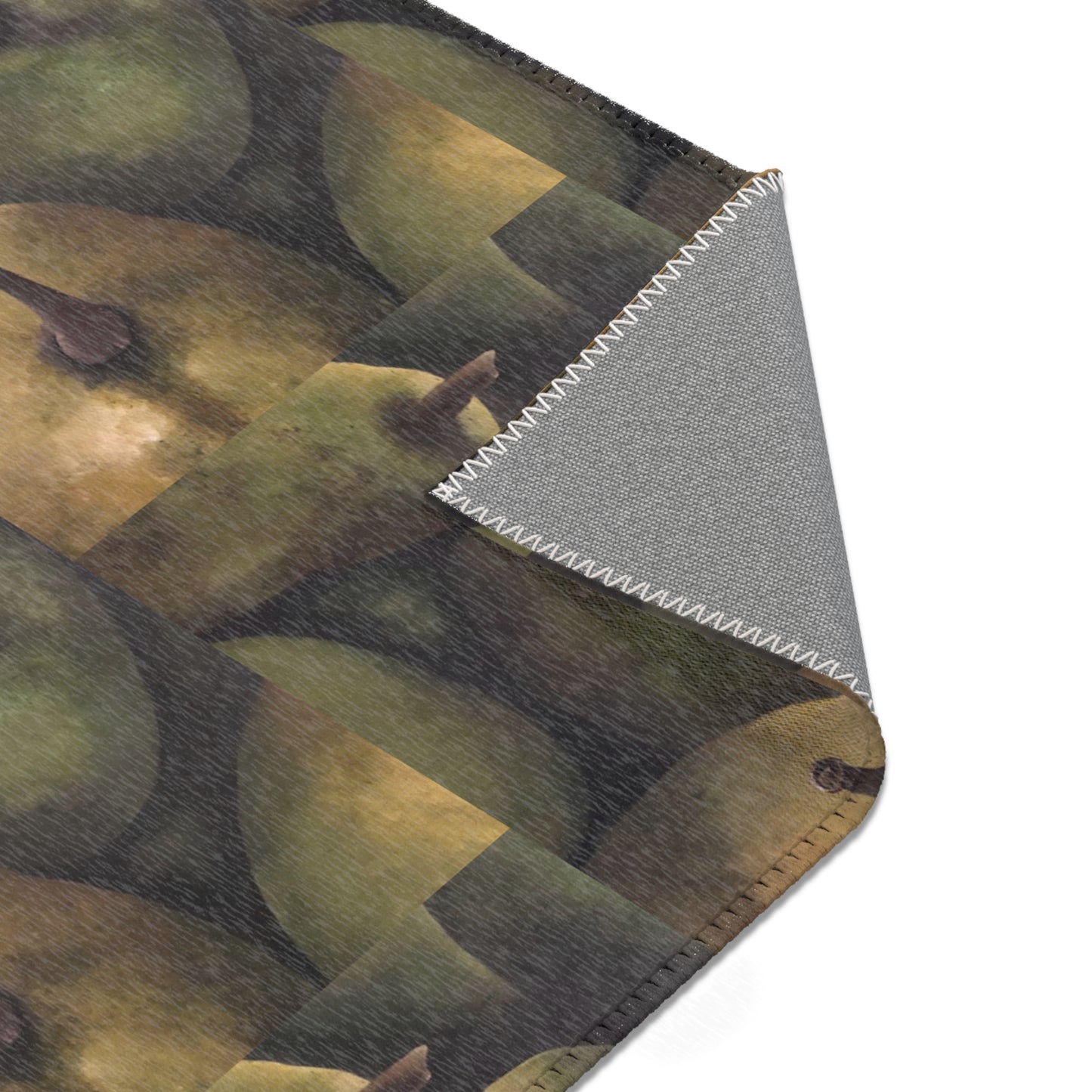 Area Rugs, Pear Delight, Abstract Grid, FrediFreds Home Collection