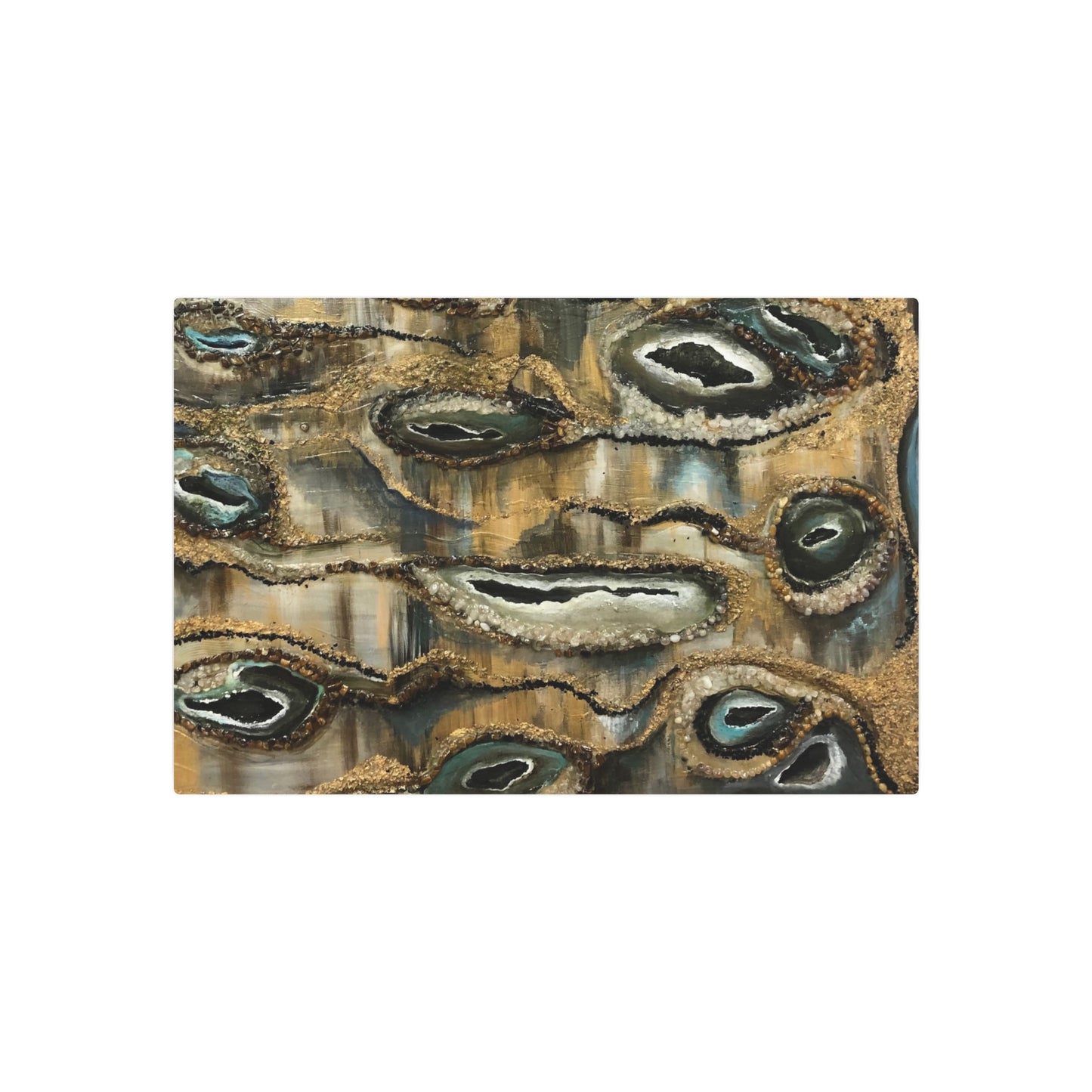 Metal Art Sign