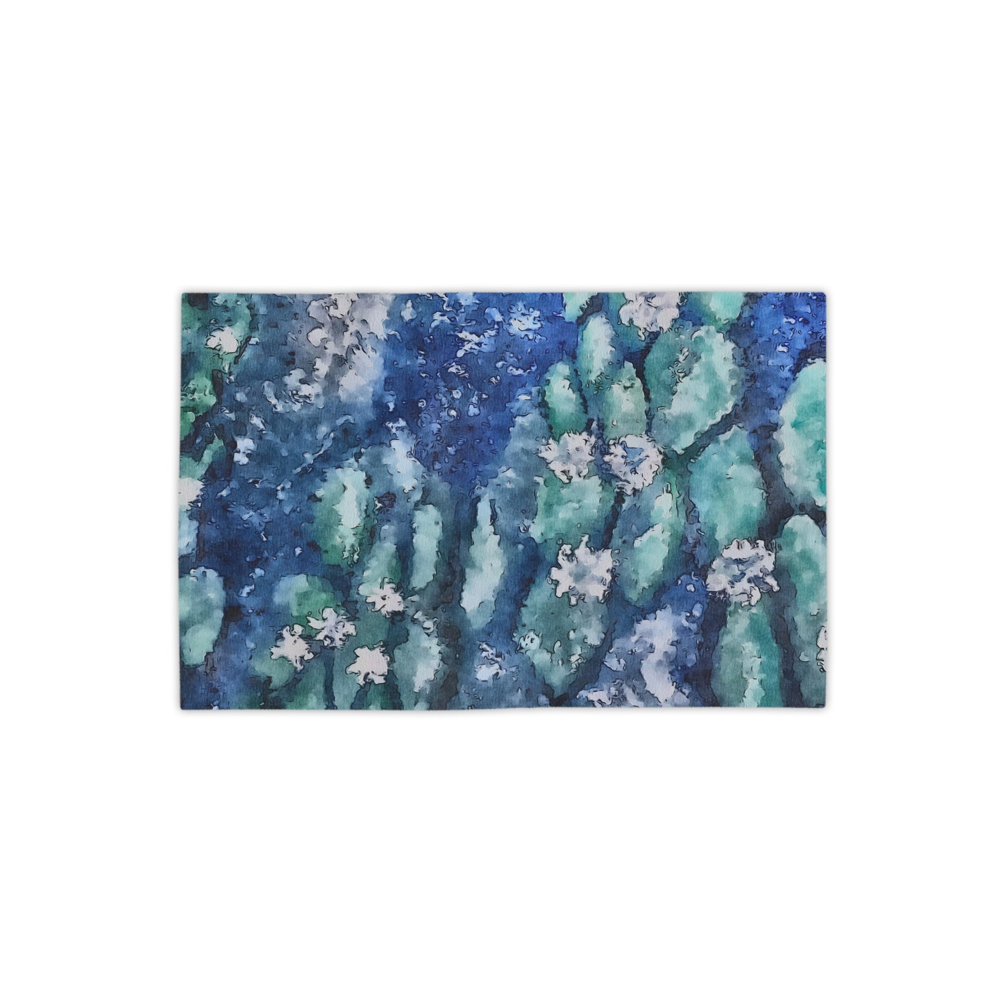 Beach Towels, Water Lilies, FrediFreds Home Collection