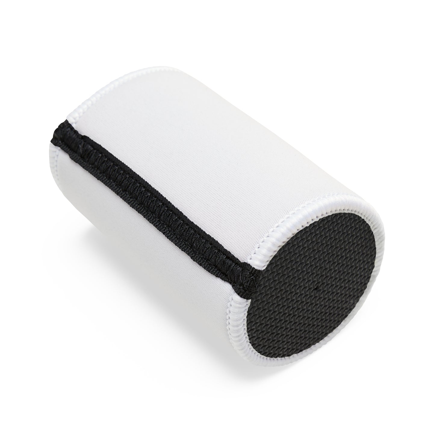 Stubby Cooler With Printed Design "Grit Prevails"
