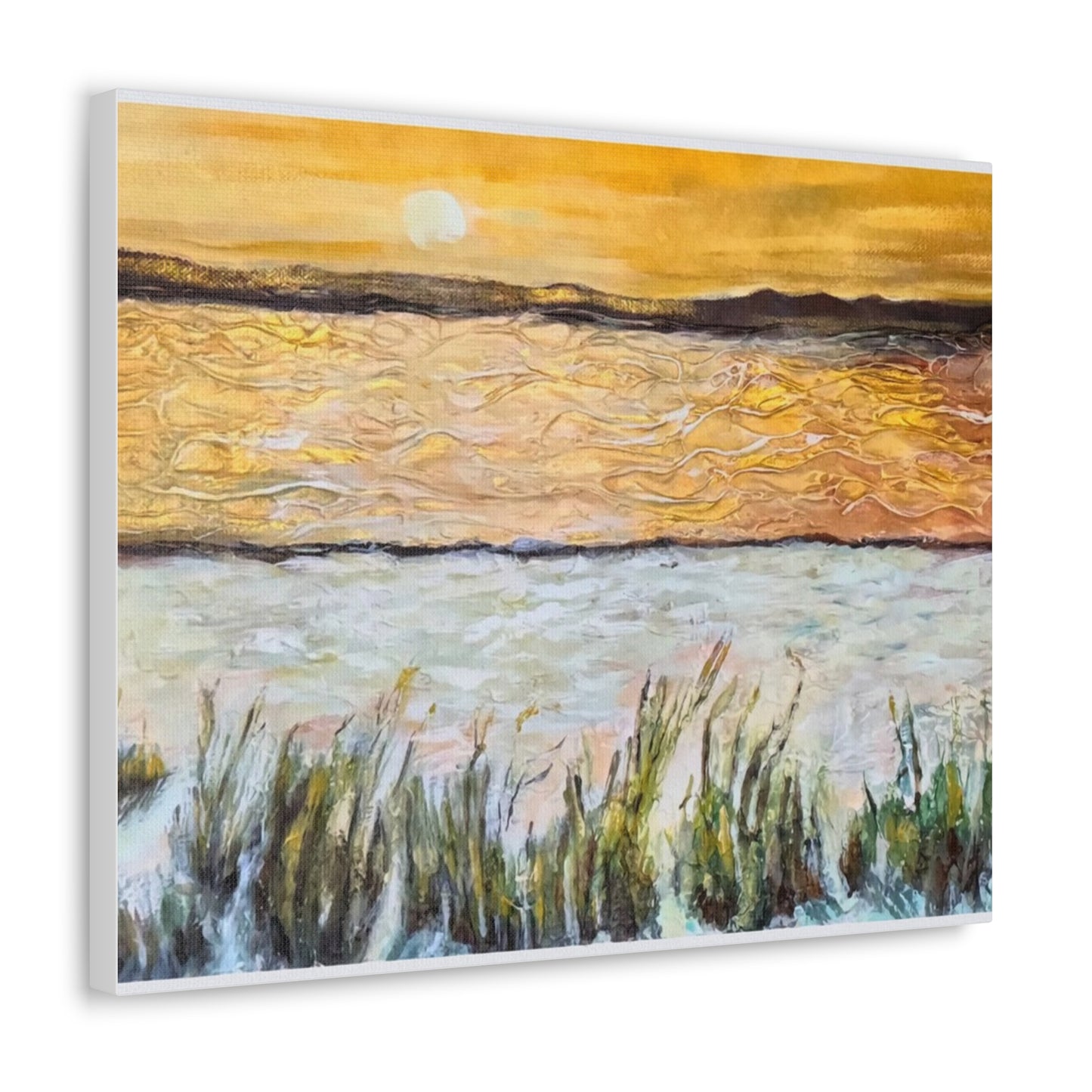 Canvas Gallery Wraps, Paradise at Navarre, Beachwalker Club Collection