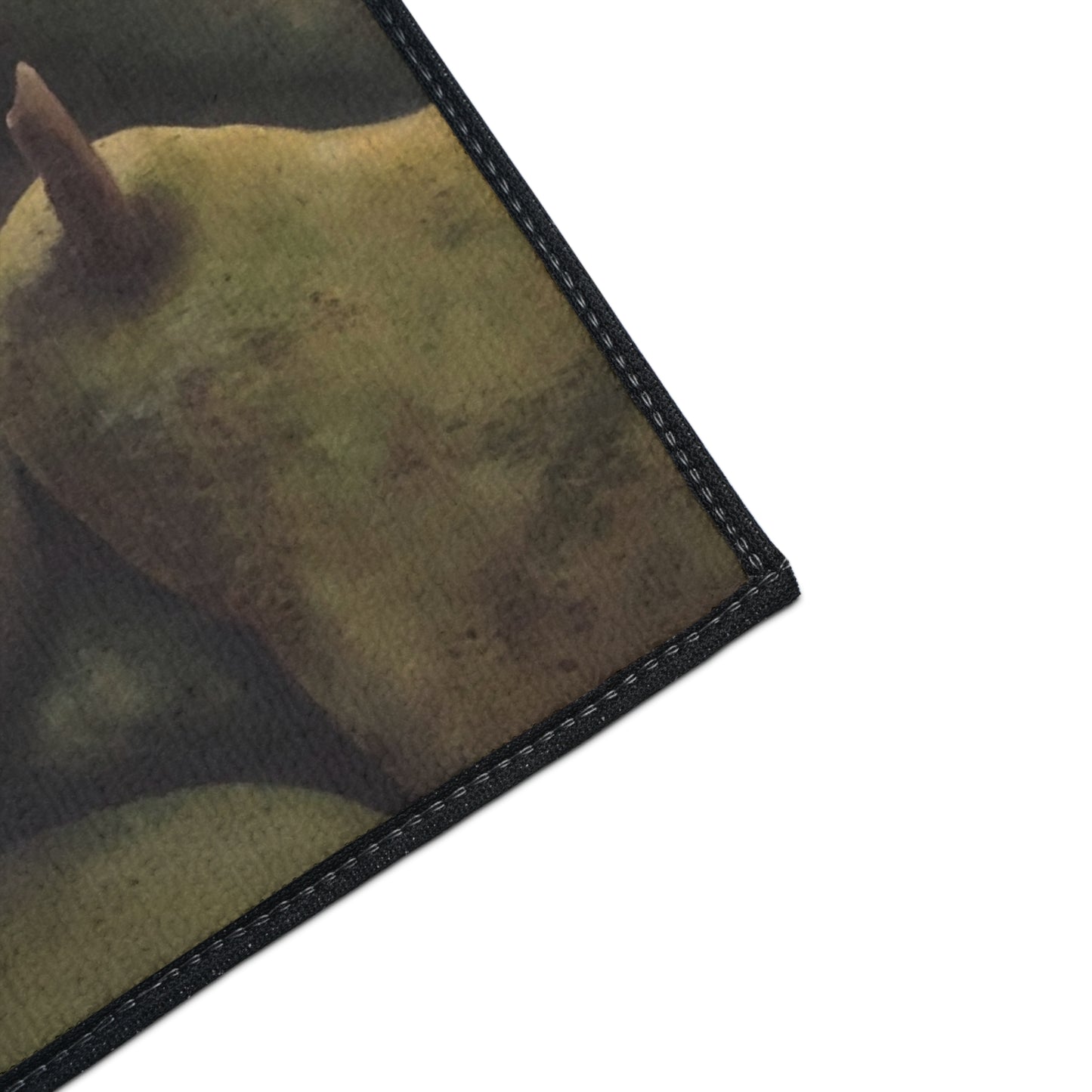Heavy Duty Floor Mat, Pear Delight, FrediFreds Home Grown Collection