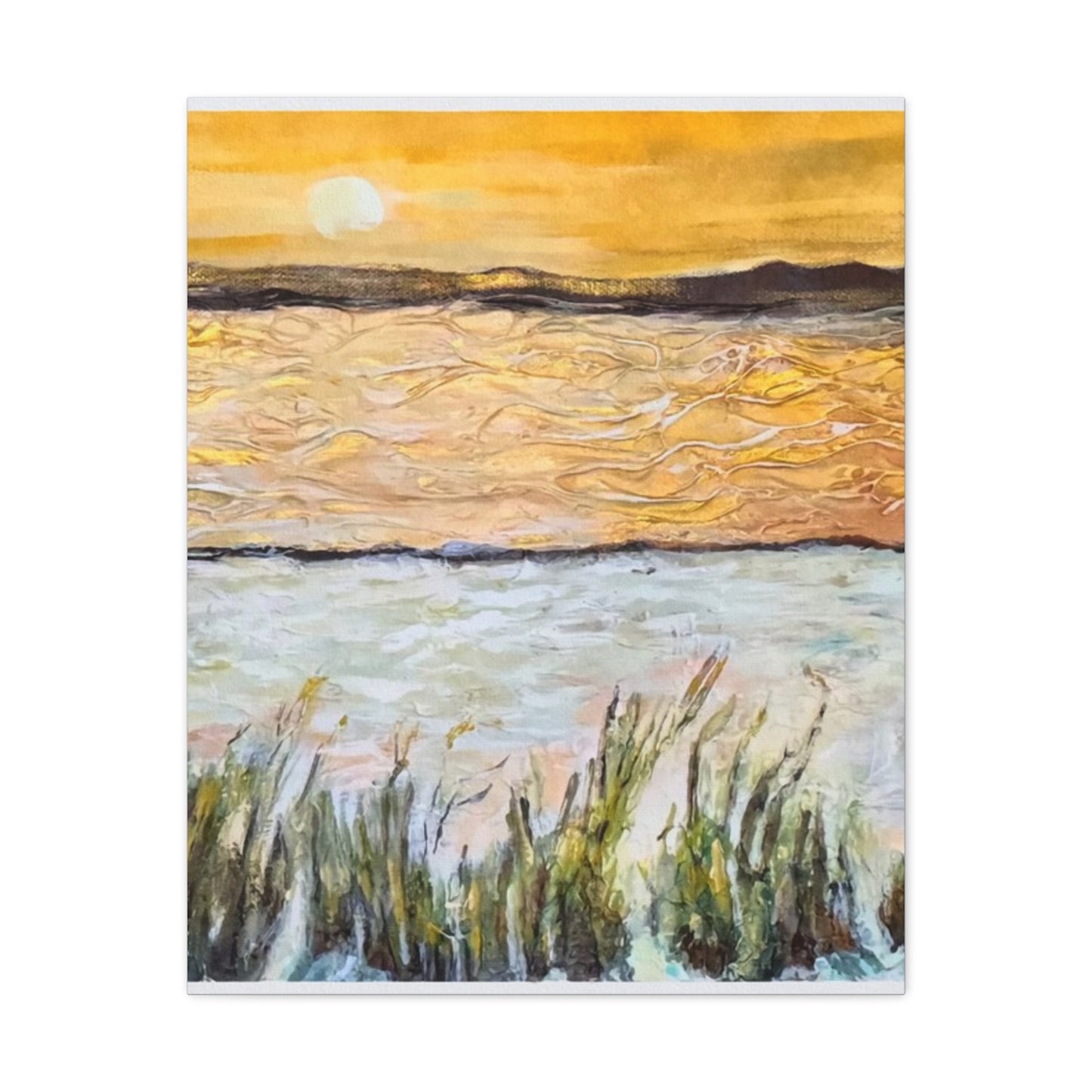 Canvas Gallery Wraps, Paradise at Navarre, Beachwalker Club Collection