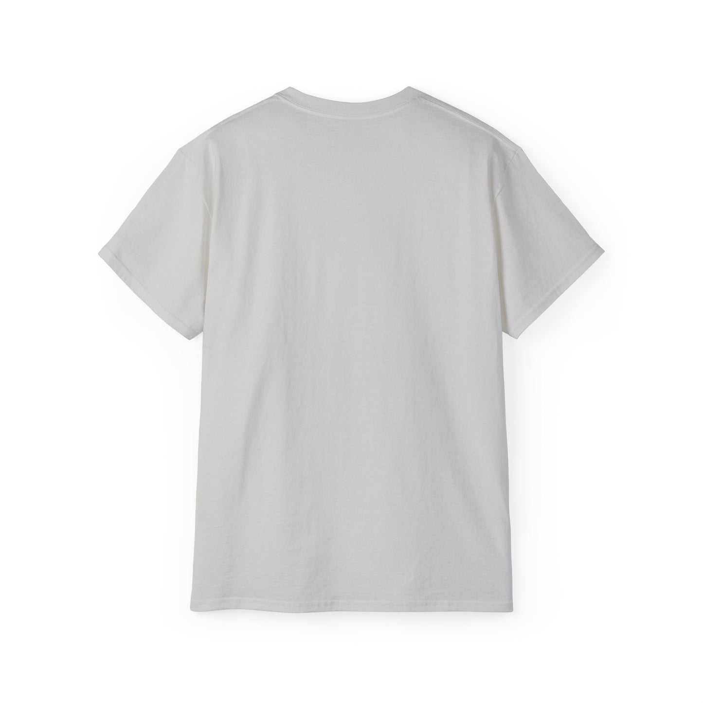 Unisex Ultra Cotton Tee, Music, Piano Artwork, Happy, Soul Music