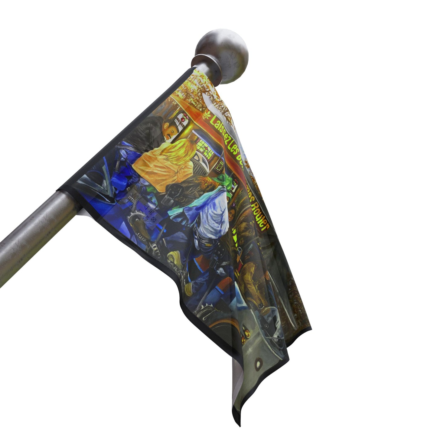 Flag, Let the Good Times Roll Collection