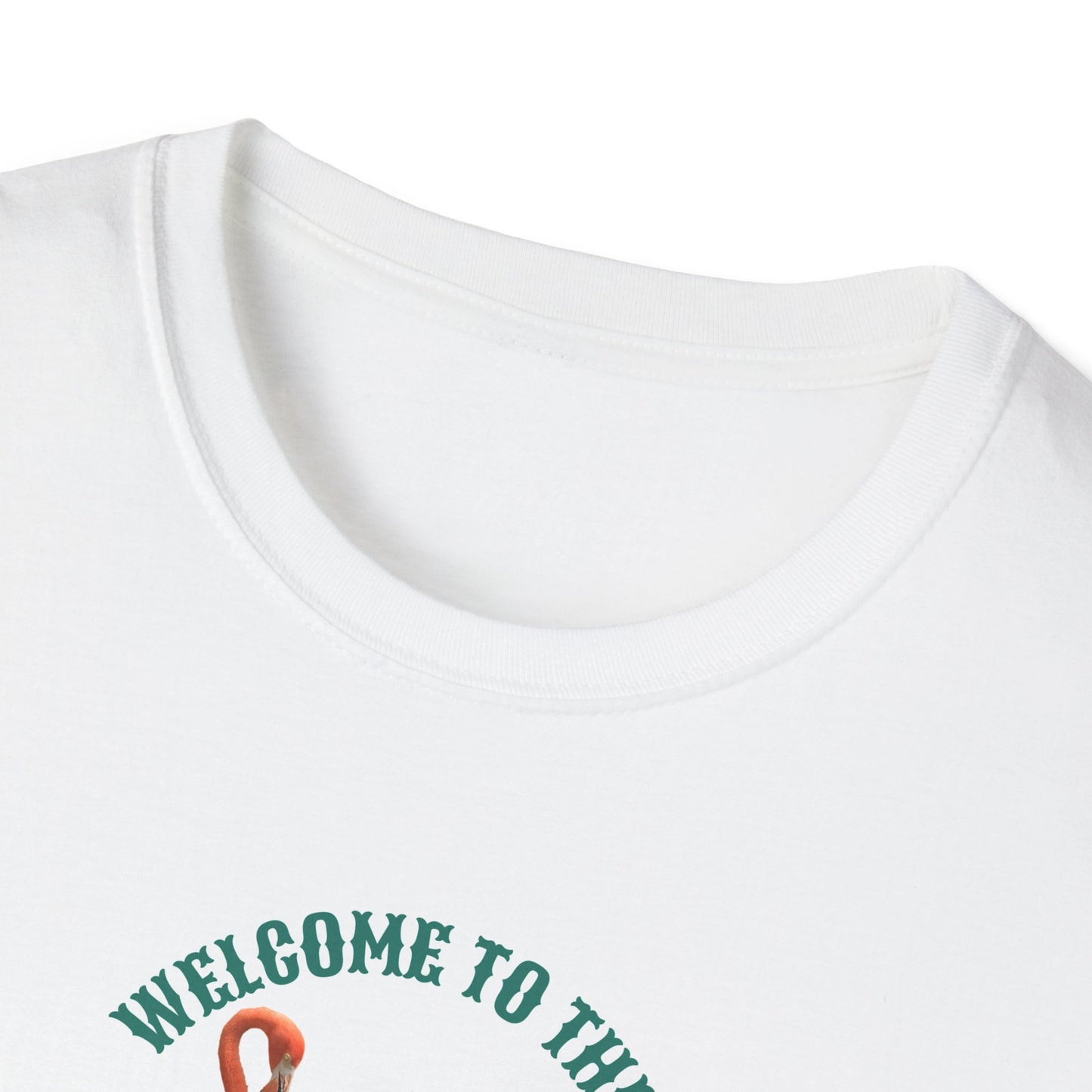 Softstyle T-Shirt, Comfortable Shirt for All Seasons, Colorful Design, Gift for Holidays, Baby Soft Tee, Unisex Top, Beachwalker Club Collection