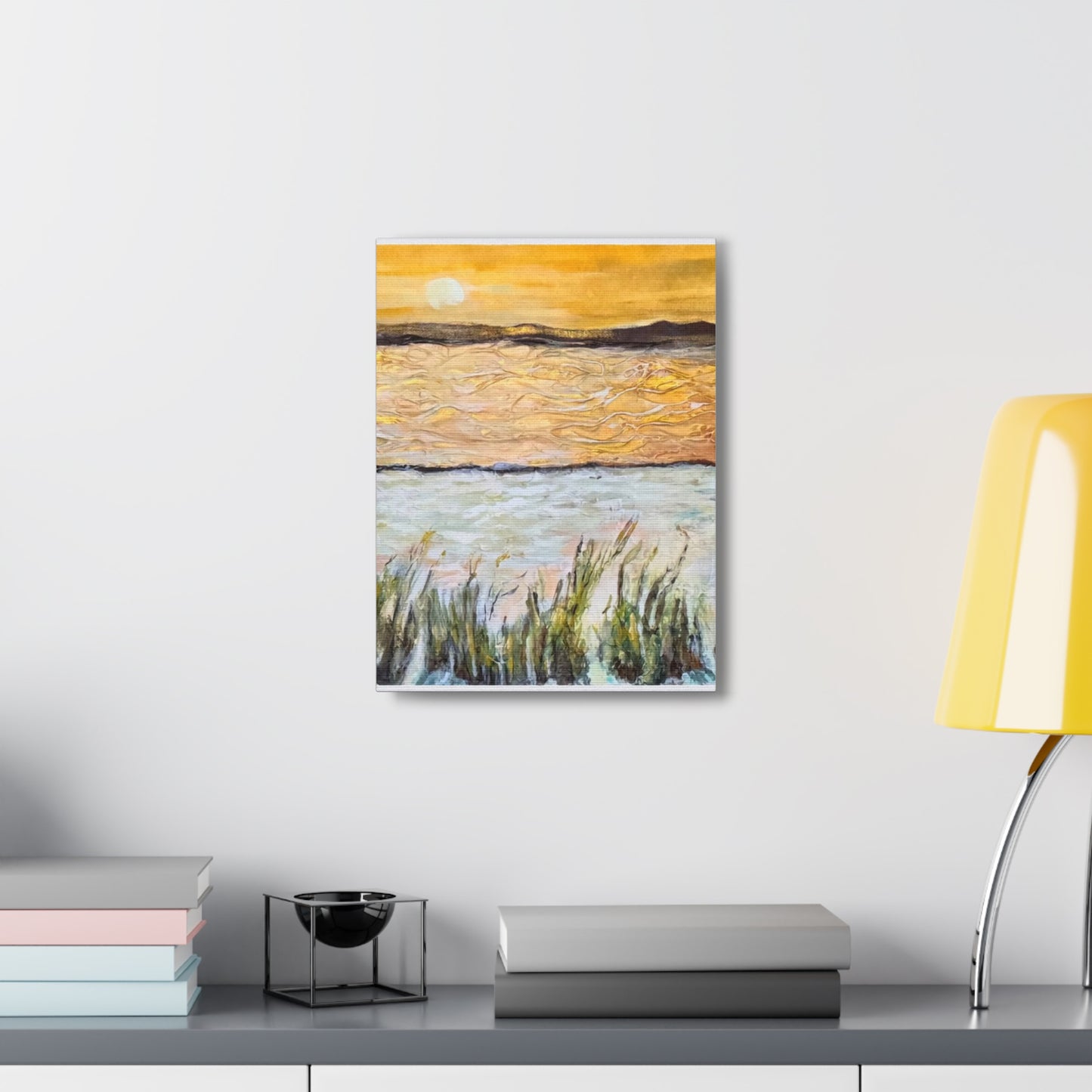 Canvas Gallery Wraps, Paradise at Navarre, Beachwalker Club Collection