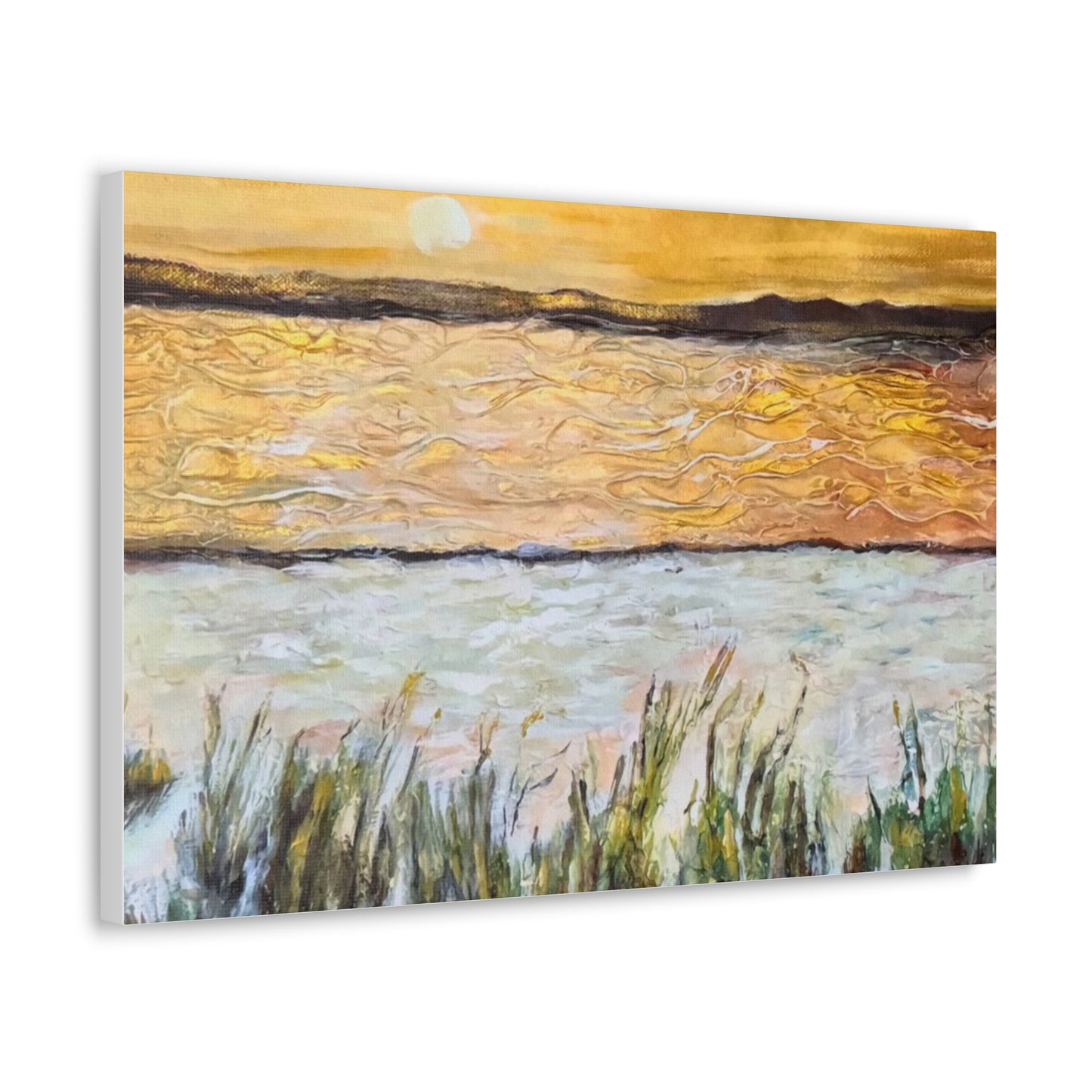 Canvas Gallery Wraps, Paradise at Navarre, Beachwalker Club Collection
