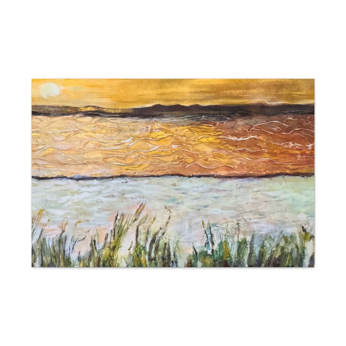 Canvas Gallery Wraps, Paradise at Navarre, Beachwalker Club Collection