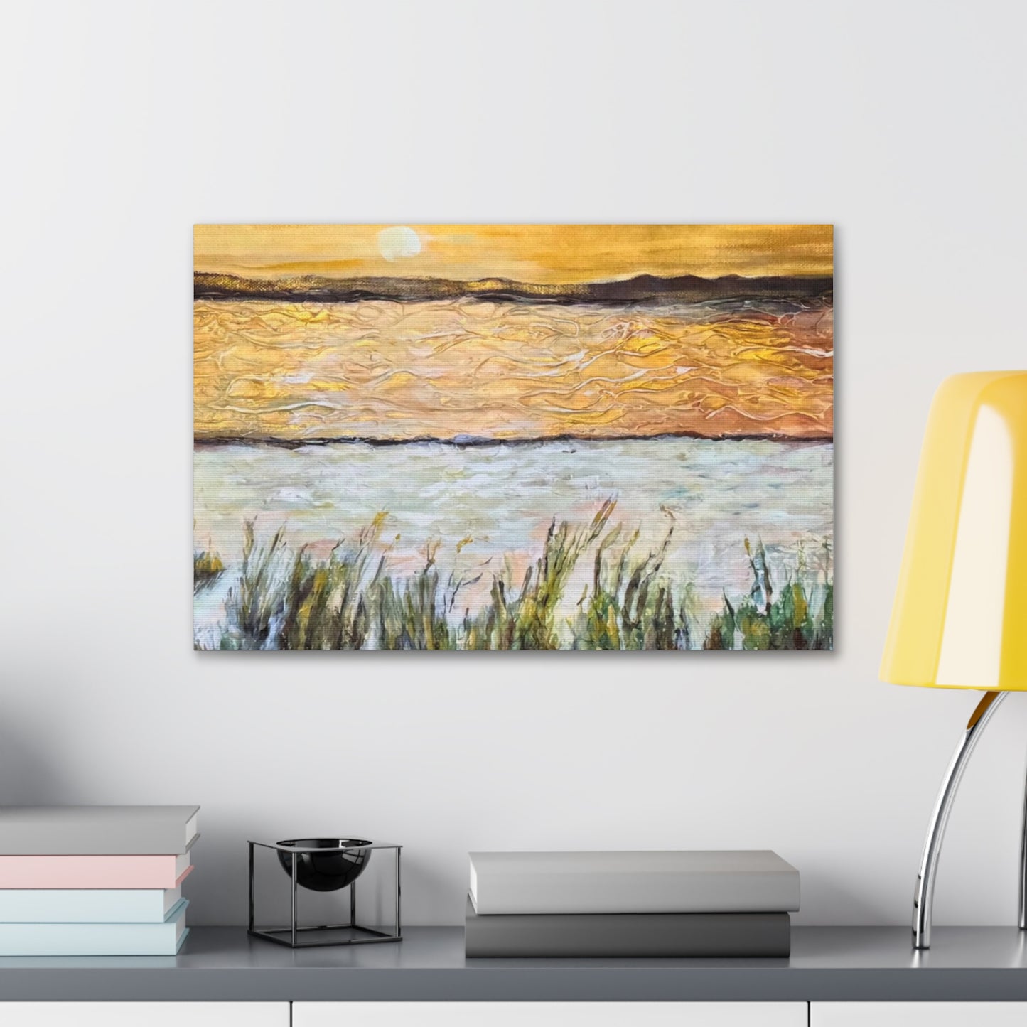 Canvas Gallery Wraps, Paradise at Navarre, Beachwalker Club Collection
