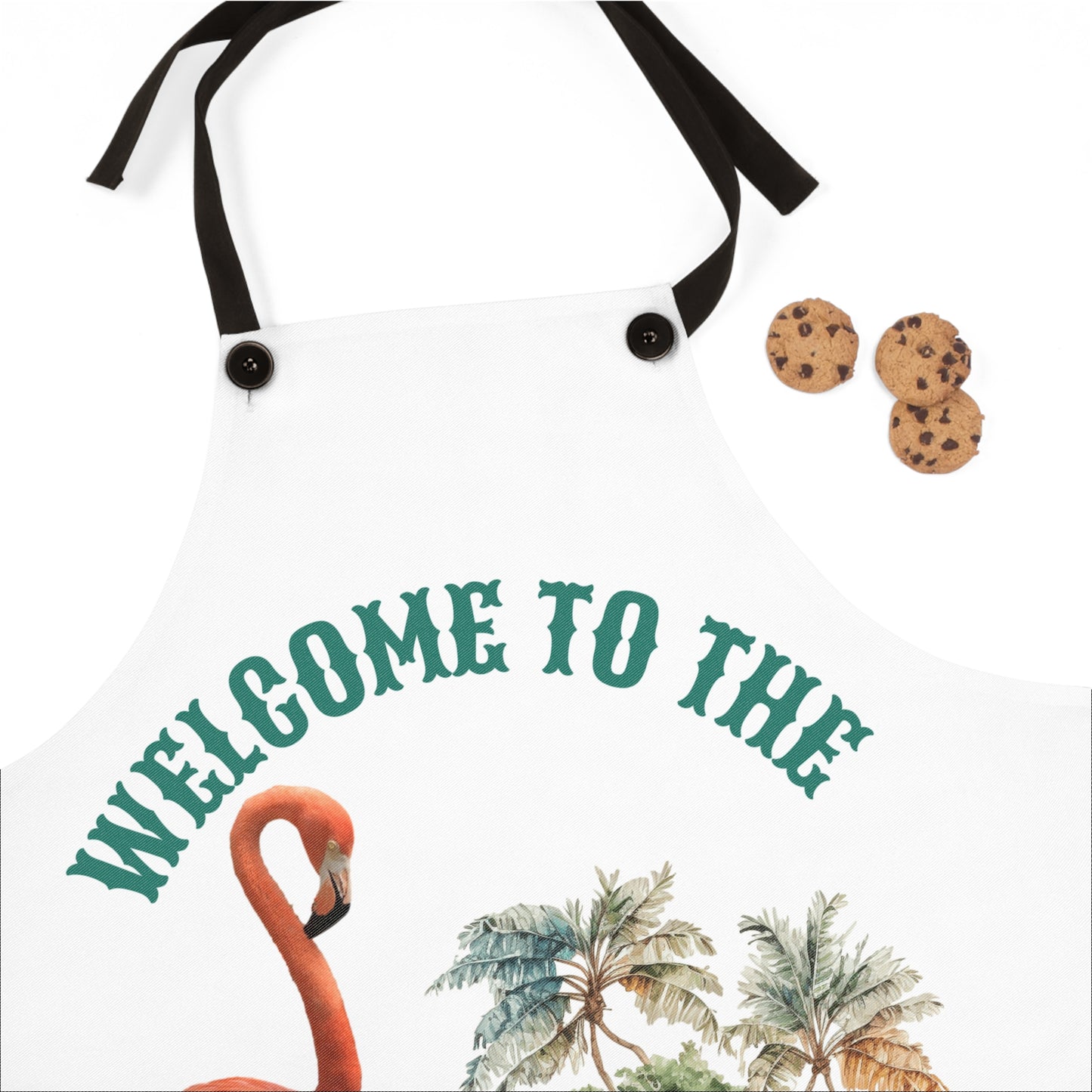 Apron (AOP), Beachwalker Club