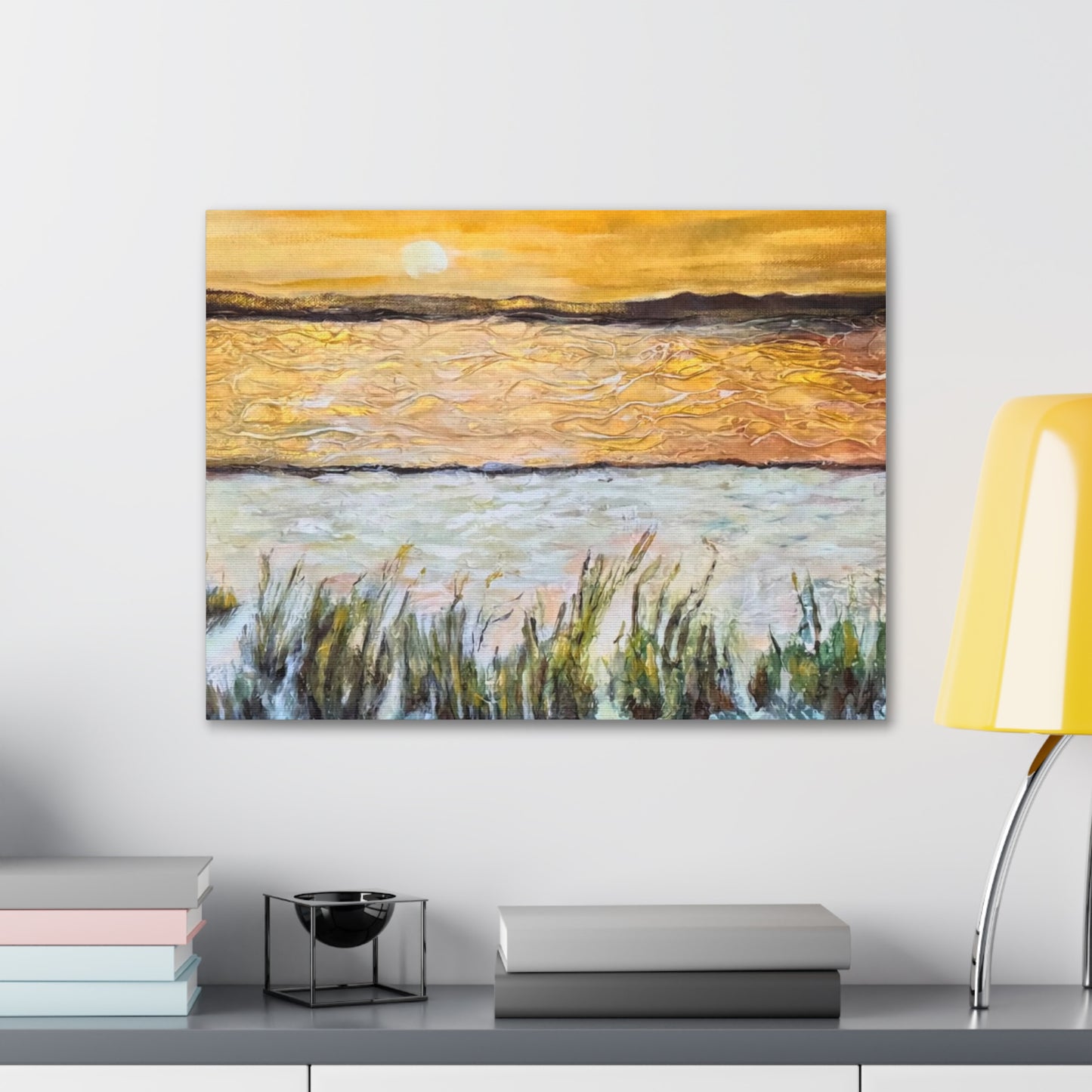 Canvas Gallery Wraps, Paradise at Navarre, Beachwalker Club Collection