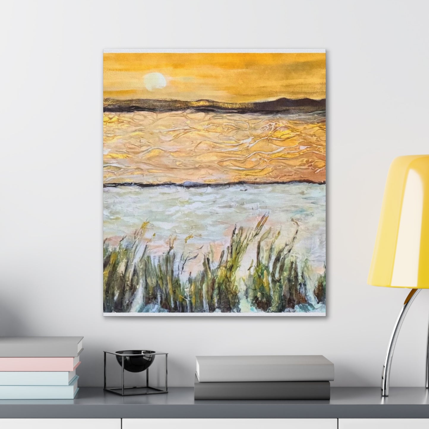 Canvas Gallery Wraps, Paradise at Navarre, Beachwalker Club Collection