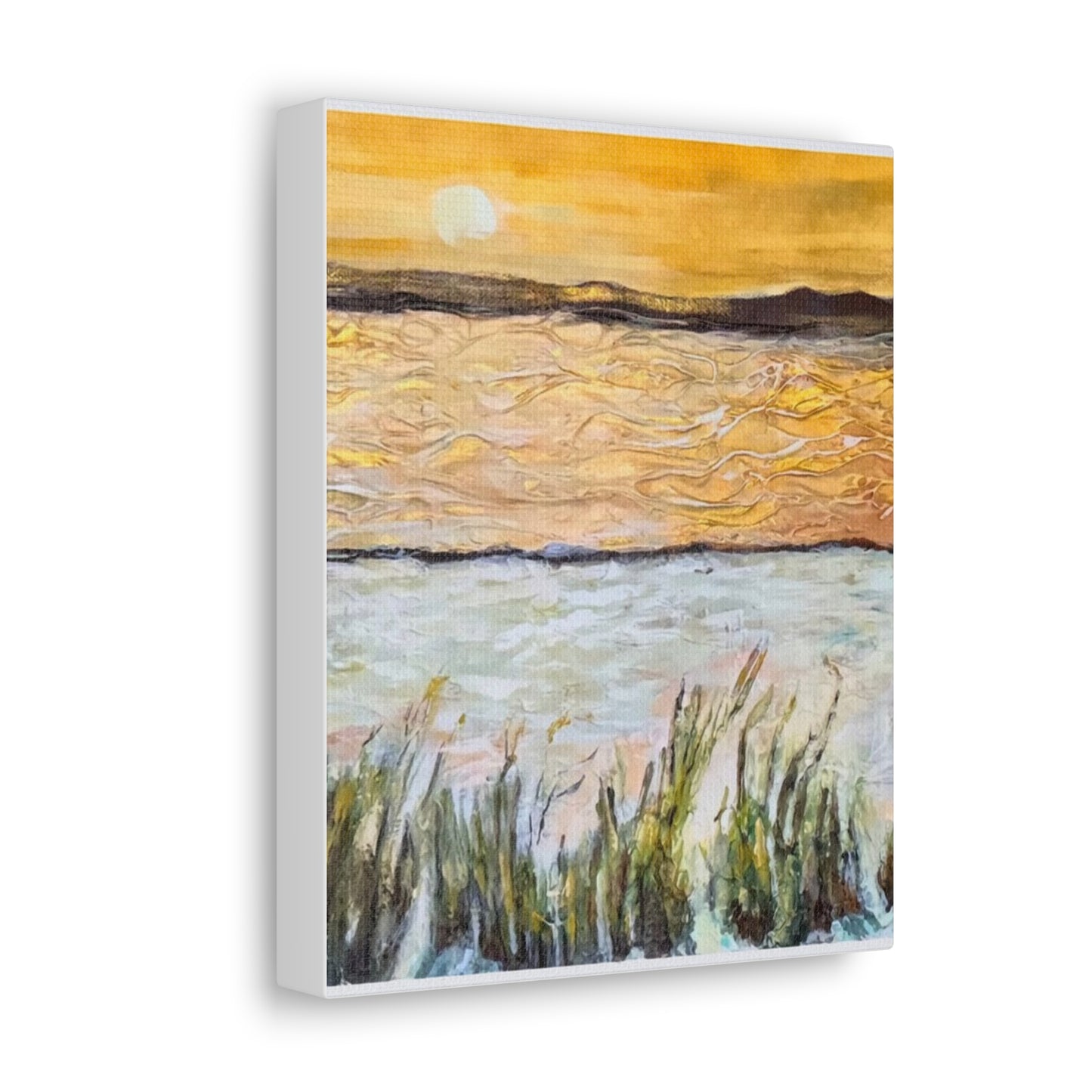 Canvas Gallery Wraps, Paradise at Navarre, Beachwalker Club Collection
