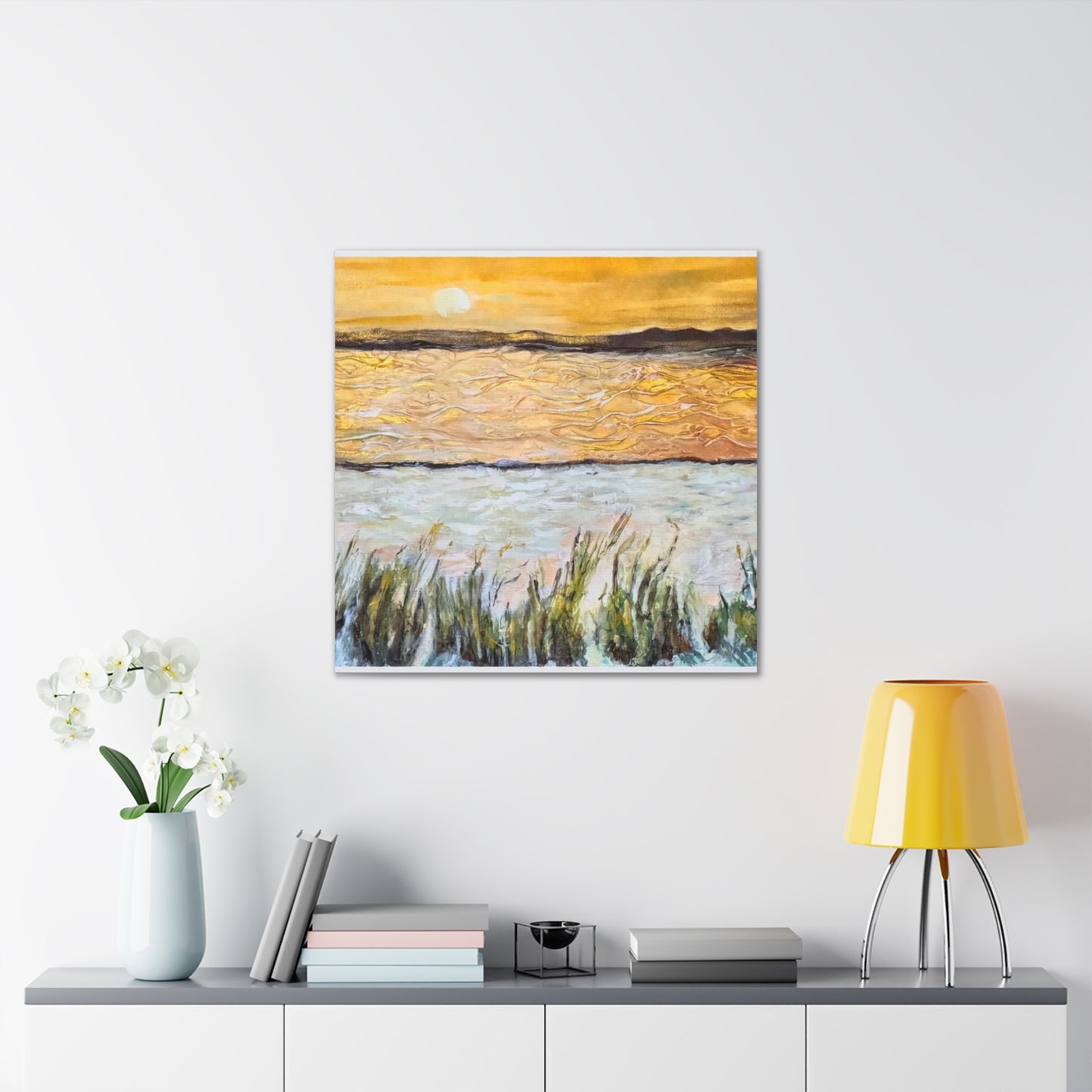 Canvas Gallery Wraps, Paradise at Navarre, Beachwalker Club Collection