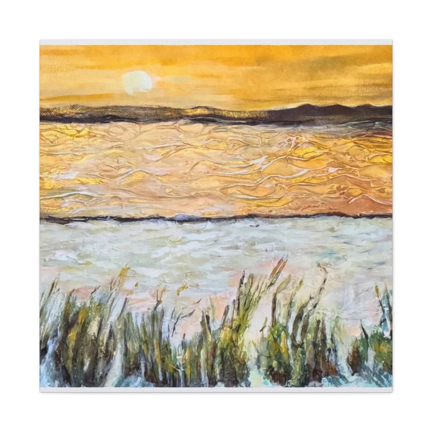 Canvas Gallery Wraps, Paradise at Navarre, Beachwalker Club Collection