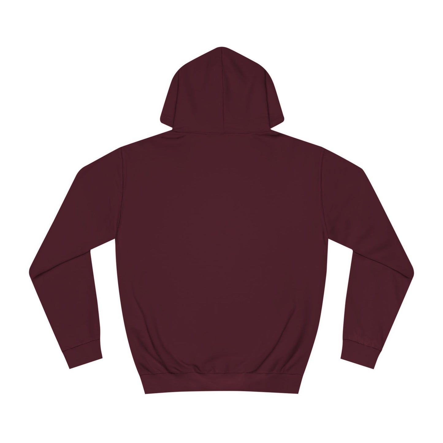 Unisex College Hoodie, Gone Fishing, FrediFreds Home Collection