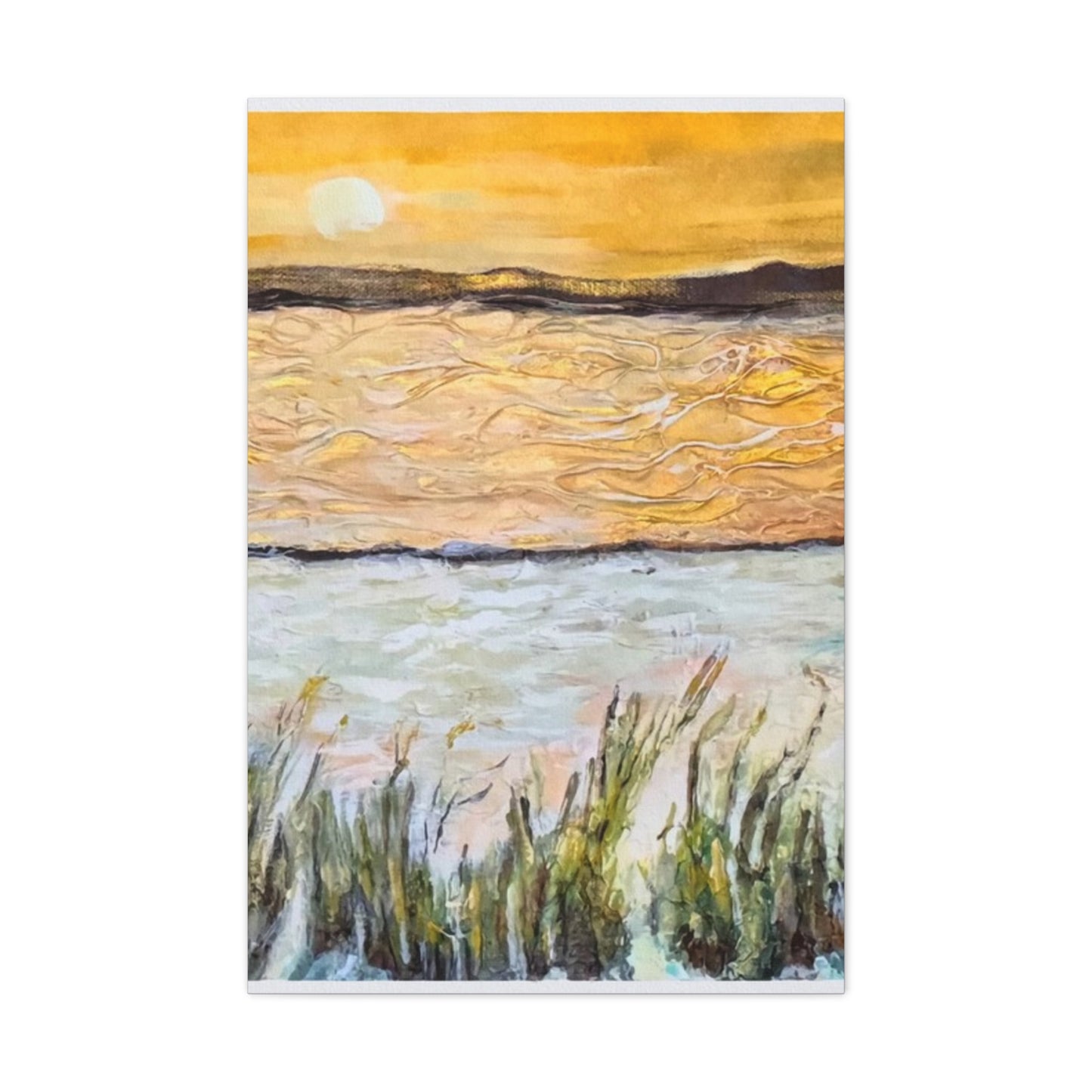 Canvas Gallery Wraps, Paradise at Navarre, Beachwalker Club Collection