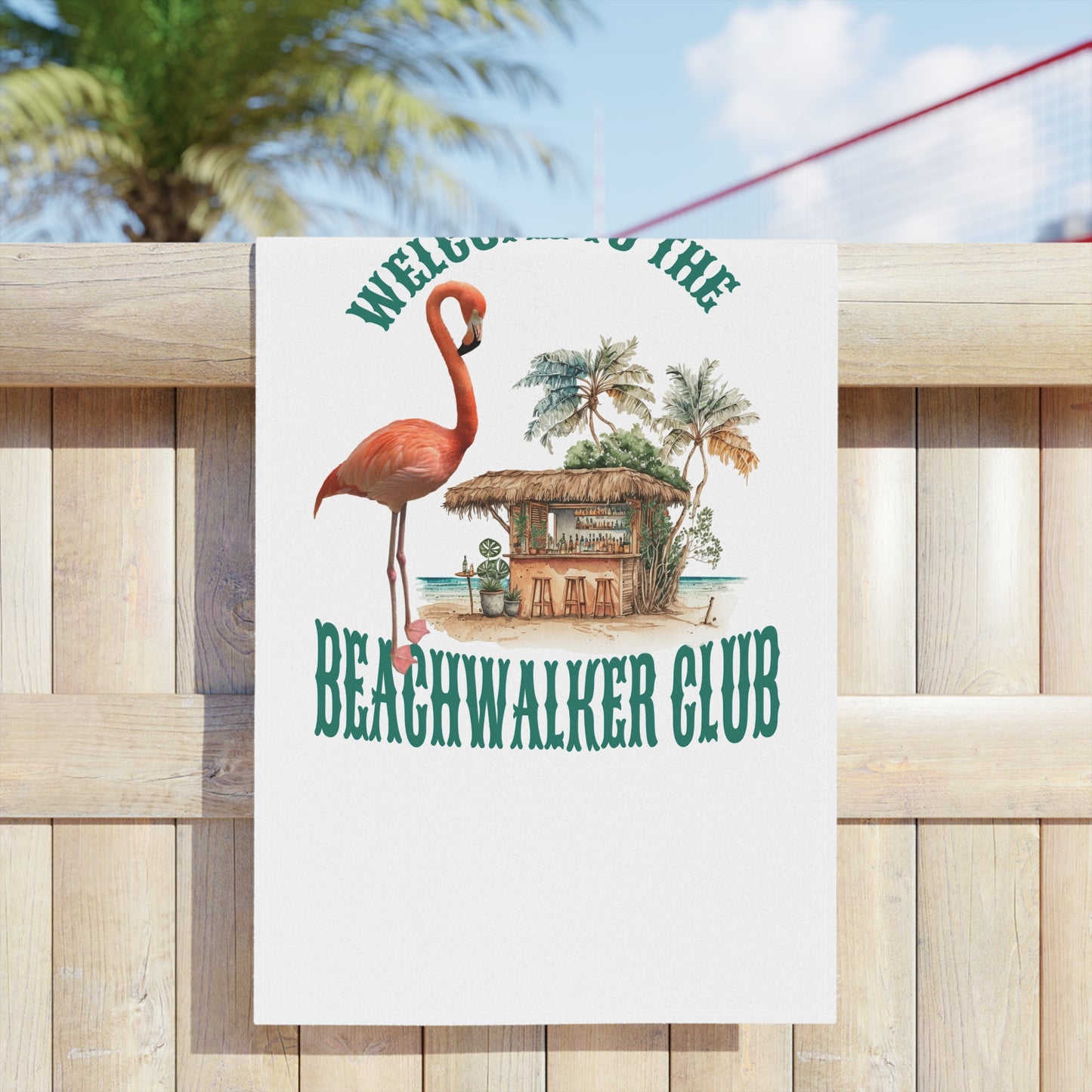 Beach Towels, Beachwalker Club Collection