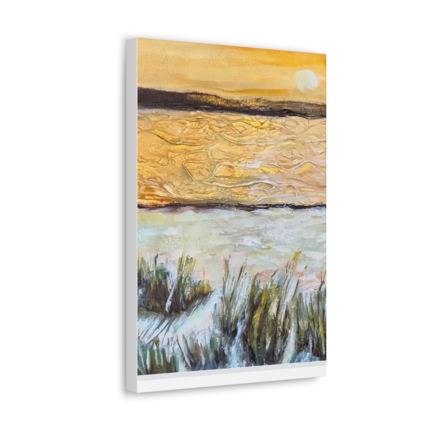 Canvas Gallery Wraps, Paradise at Navarre, Beachwalker Club Collection