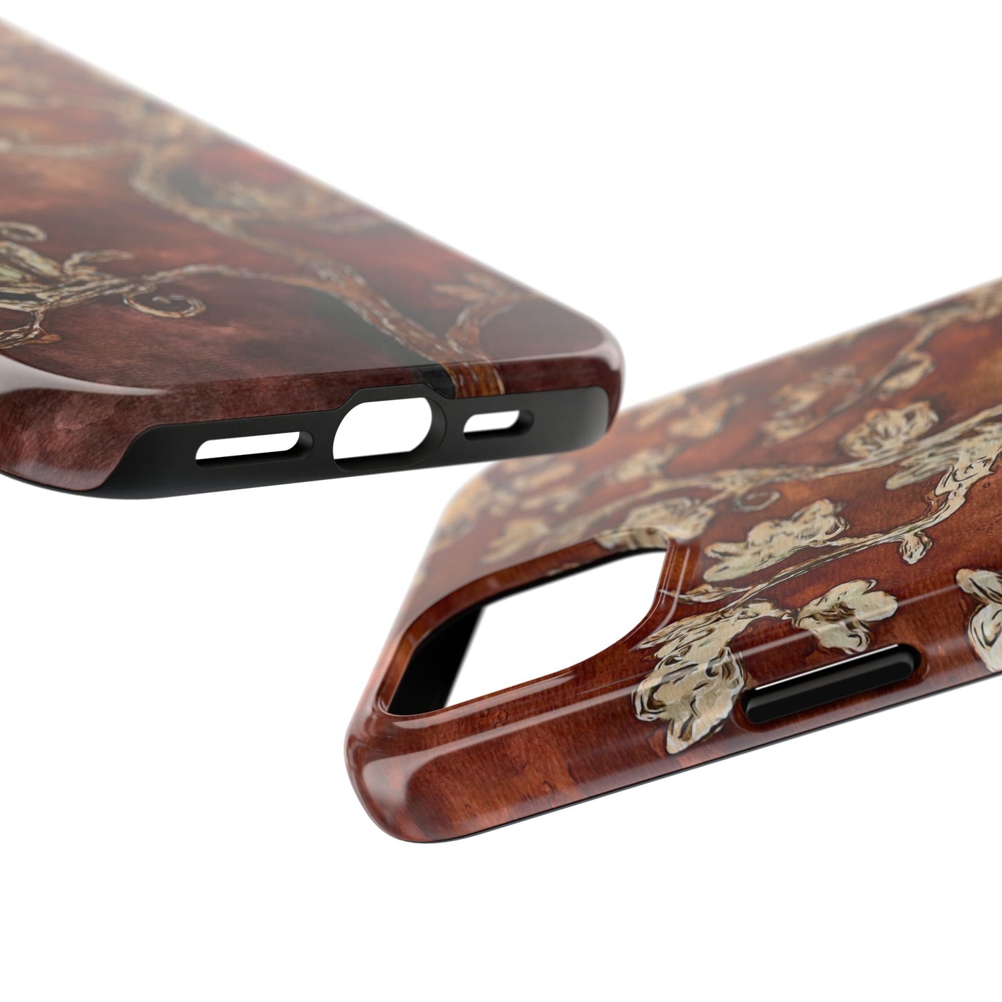 Tough Phone Cases, Tree of Life, Original Artwork, FrediFreds Home Collection