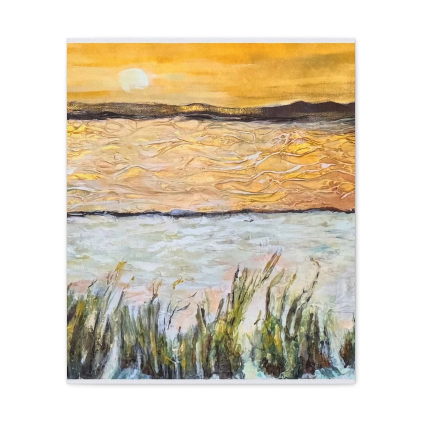 Canvas Gallery Wraps, Paradise at Navarre, Beachwalker Club Collection
