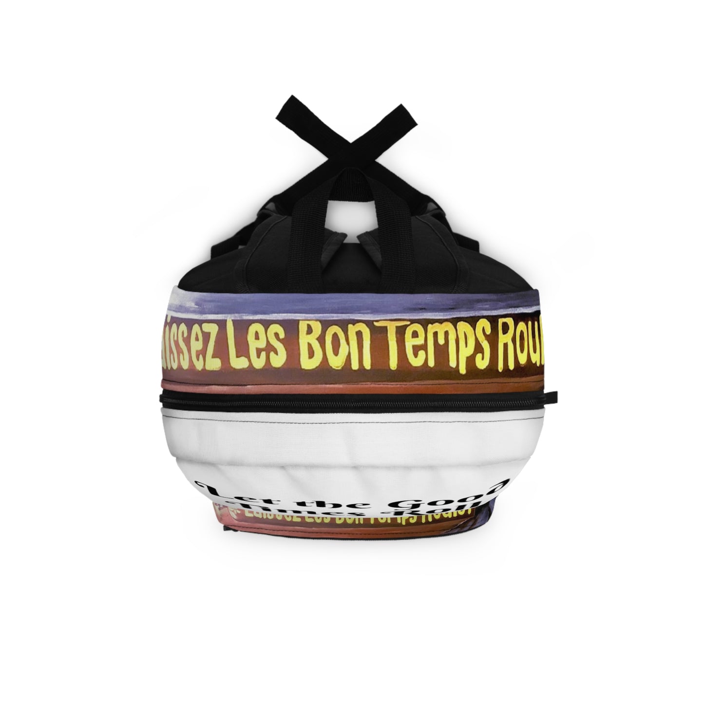 Backpack, New Orleans Themed Line, Let the Good Times Roll Collection