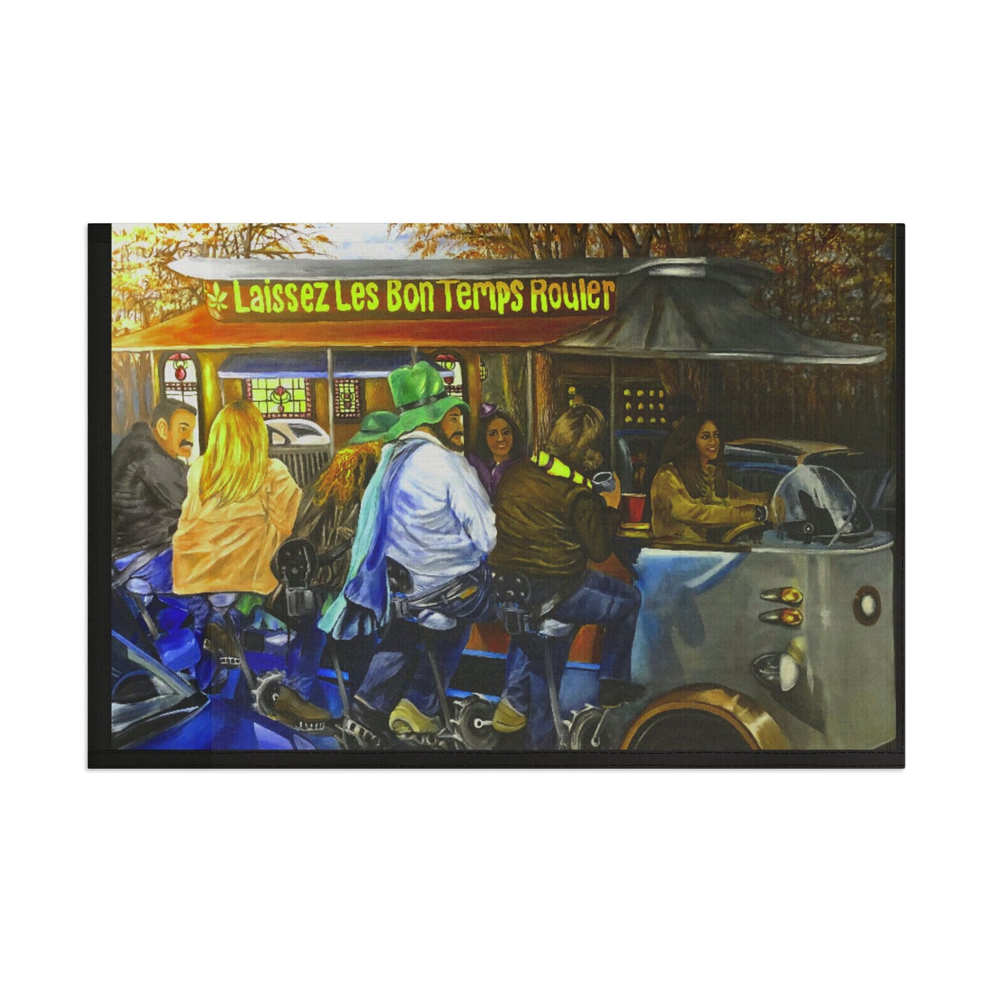 Flag, Let the Good Times Roll Collection