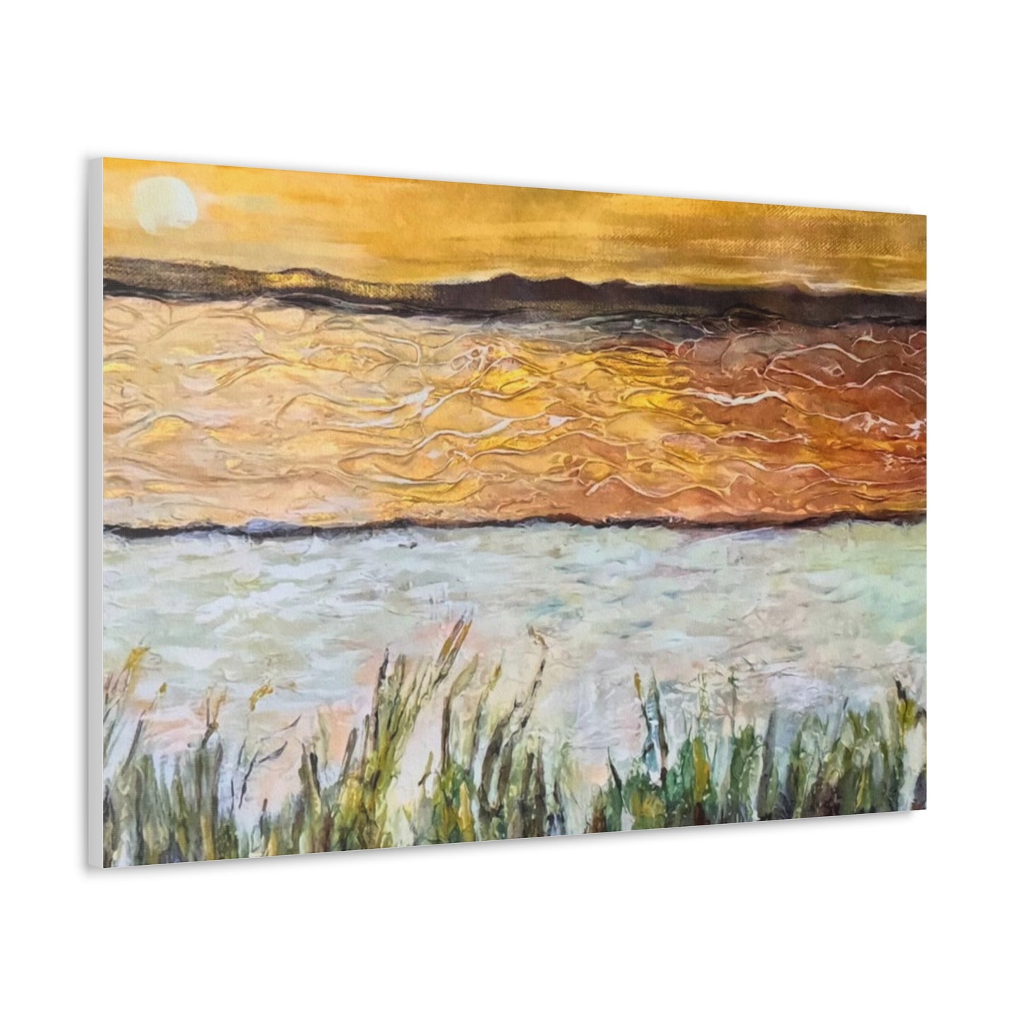 Canvas Gallery Wraps, Paradise at Navarre, Beachwalker Club Collection
