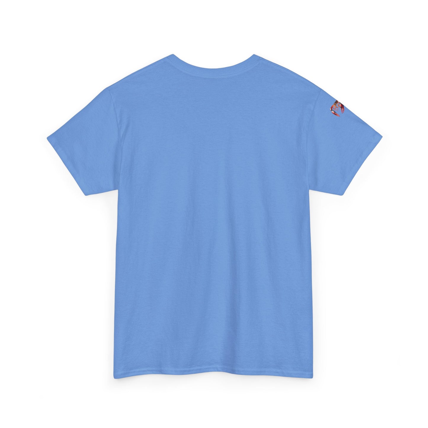 Unisex Heavy Cotton Tee, I Want About 28 Pounds of Crawfish, Humorous, Life on the Bayou Collection
