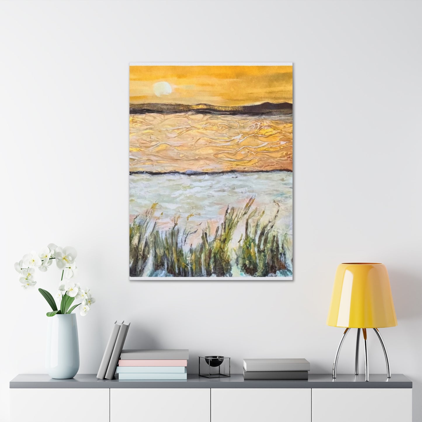 Canvas Gallery Wraps, Paradise at Navarre, Beachwalker Club Collection