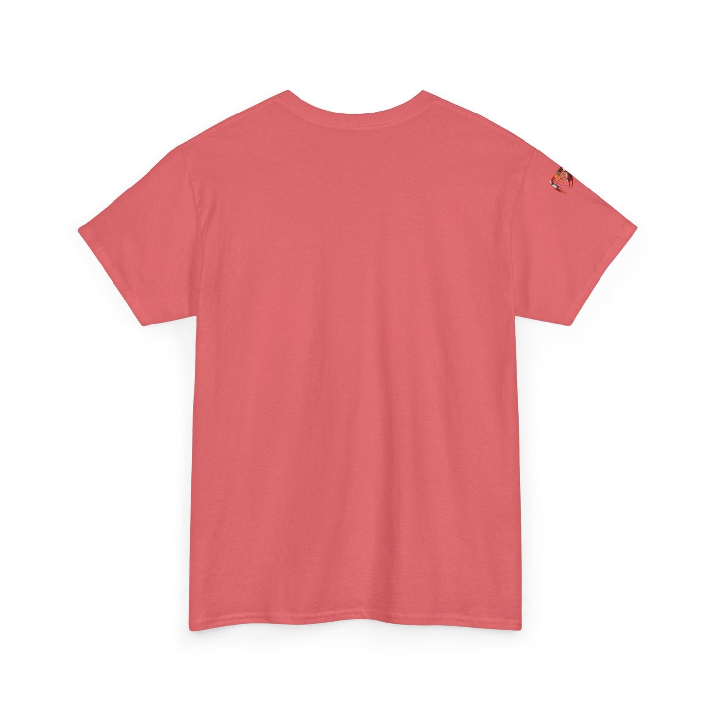 Unisex Heavy Cotton Tee, I Want About 28 Pounds of Crawfish, Humorous, Life on the Bayou Collection