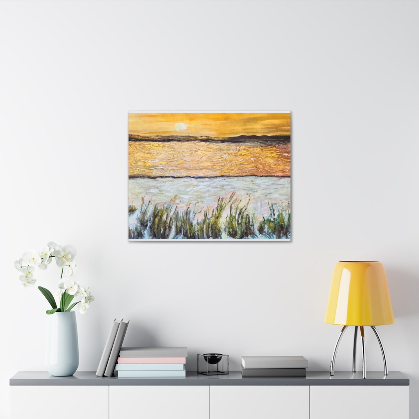 Canvas Gallery Wraps, Paradise at Navarre, Beachwalker Club Collection