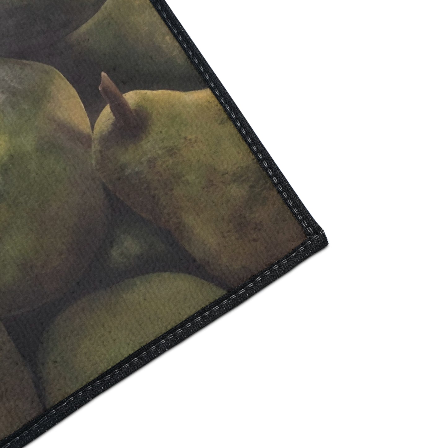 Heavy Duty Floor Mat, Pear Delight, FrediFreds Home Grown Collection