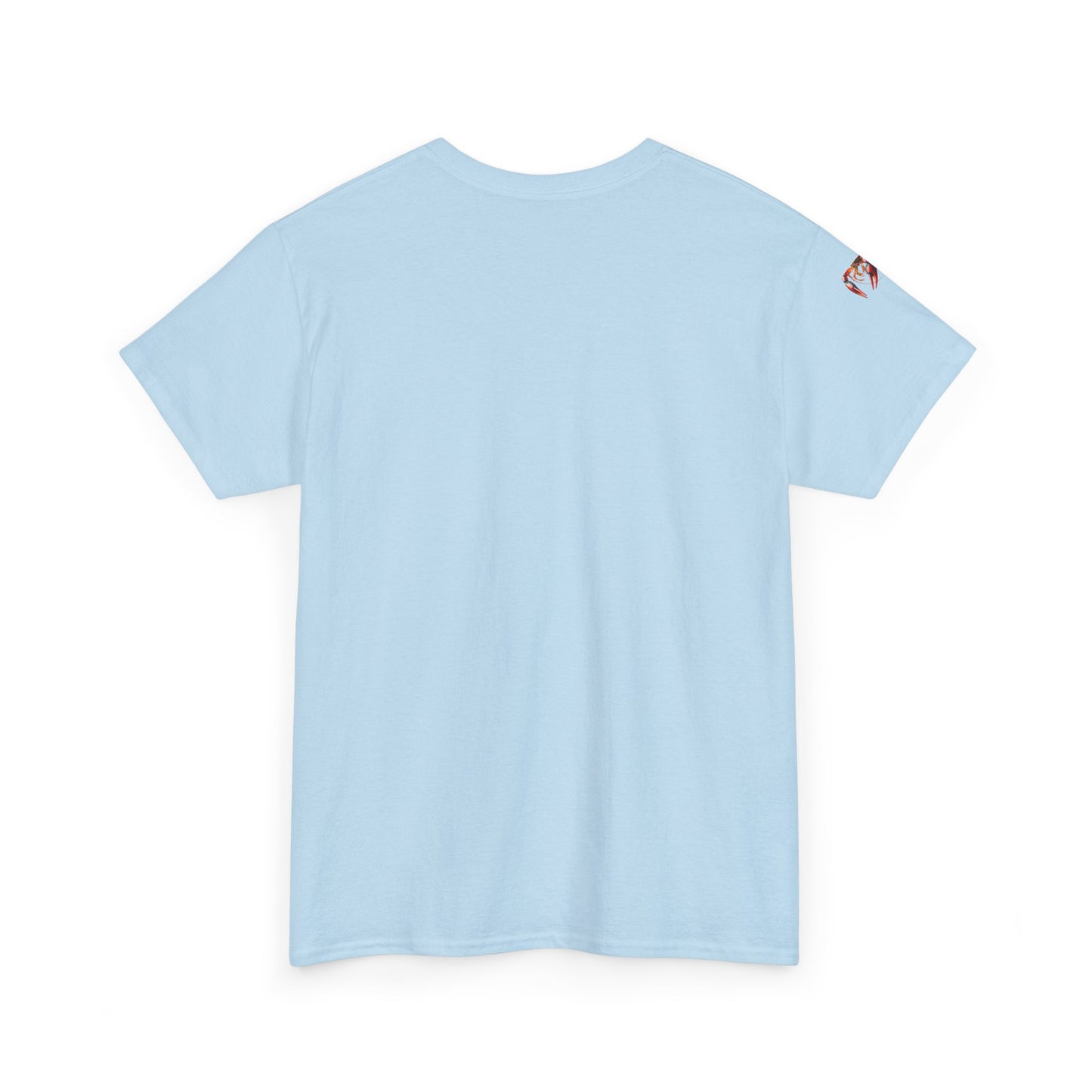 Unisex Heavy Cotton Tee, I Want About 28 Pounds of Crawfish, Humorous, Life on the Bayou Collection