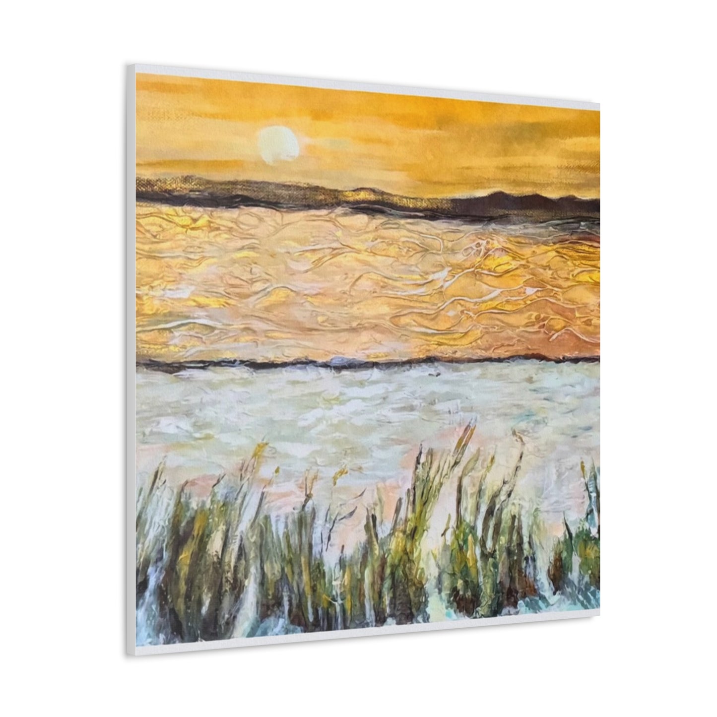 Canvas Gallery Wraps, Paradise at Navarre, Beachwalker Club Collection