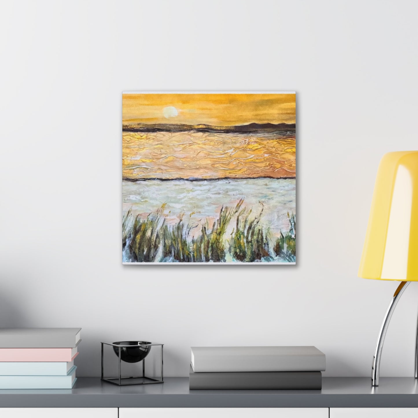Canvas Gallery Wraps, Paradise at Navarre, Beachwalker Club Collection