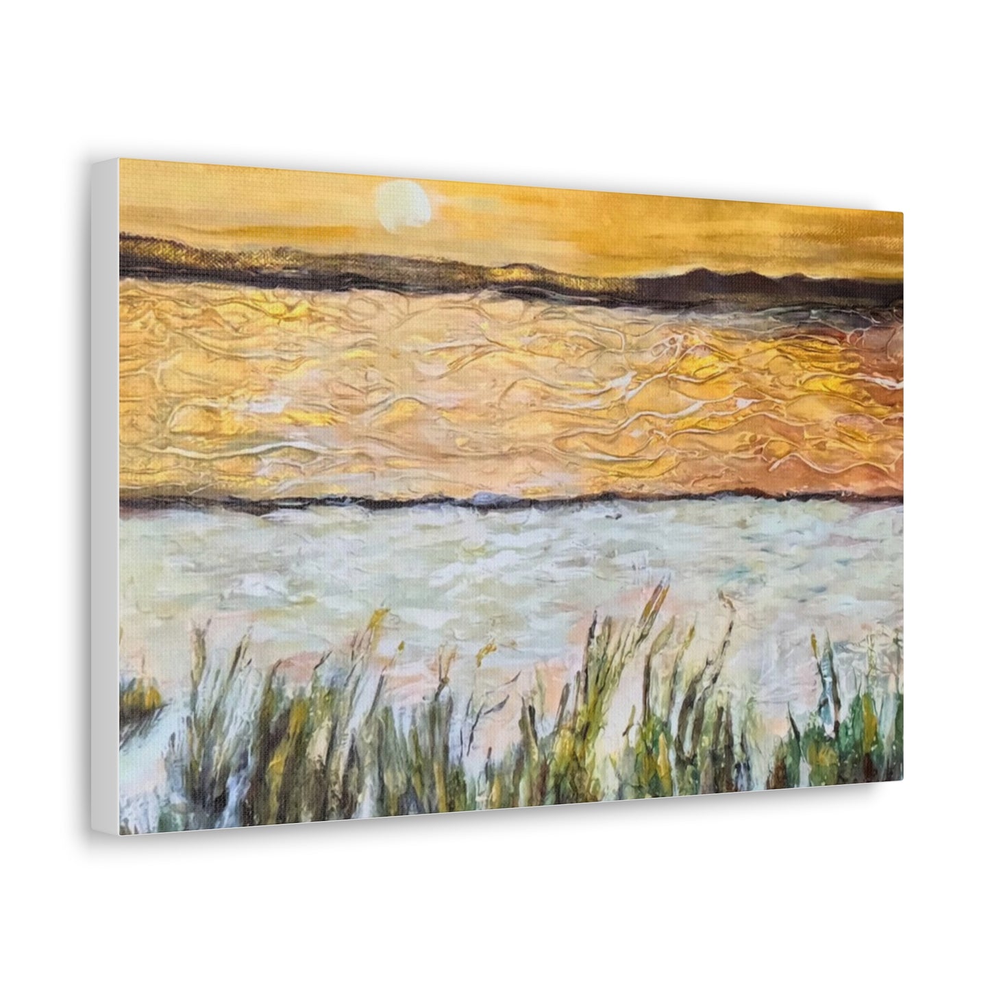Canvas Gallery Wraps, Paradise at Navarre, Beachwalker Club Collection