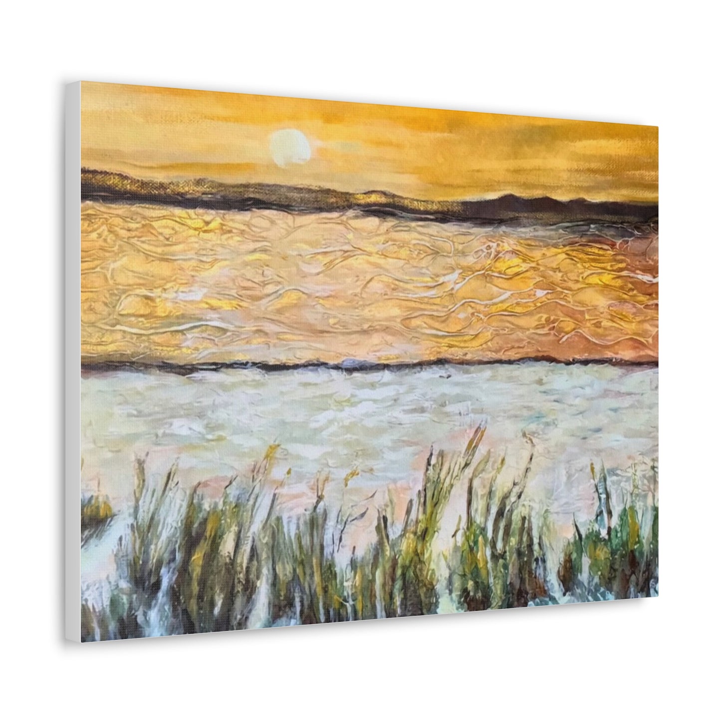 Canvas Gallery Wraps, Paradise at Navarre, Beachwalker Club Collection