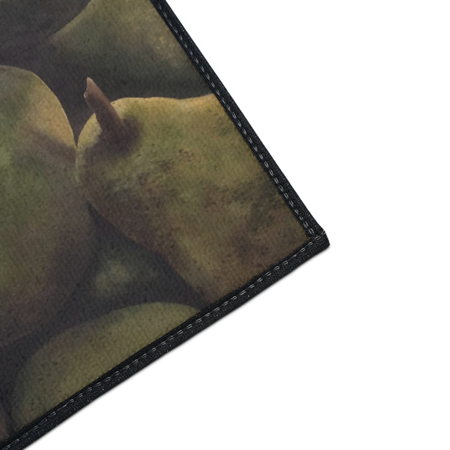 Heavy Duty Floor Mat, Pear Delight, FrediFreds Home Grown Collection