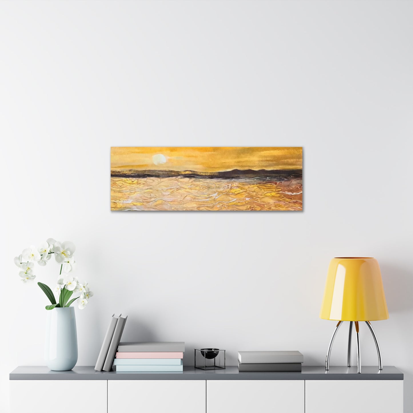 Canvas Gallery Wraps, Paradise at Navarre, Beachwalker Club Collection