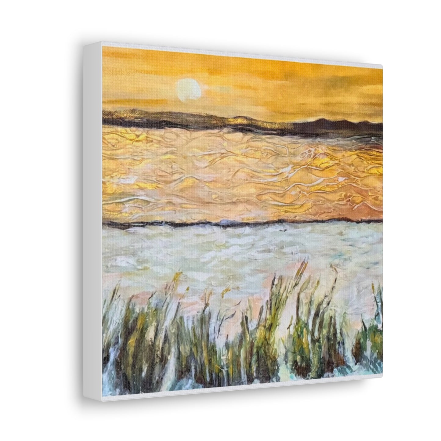 Canvas Gallery Wraps, Paradise at Navarre, Beachwalker Club Collection