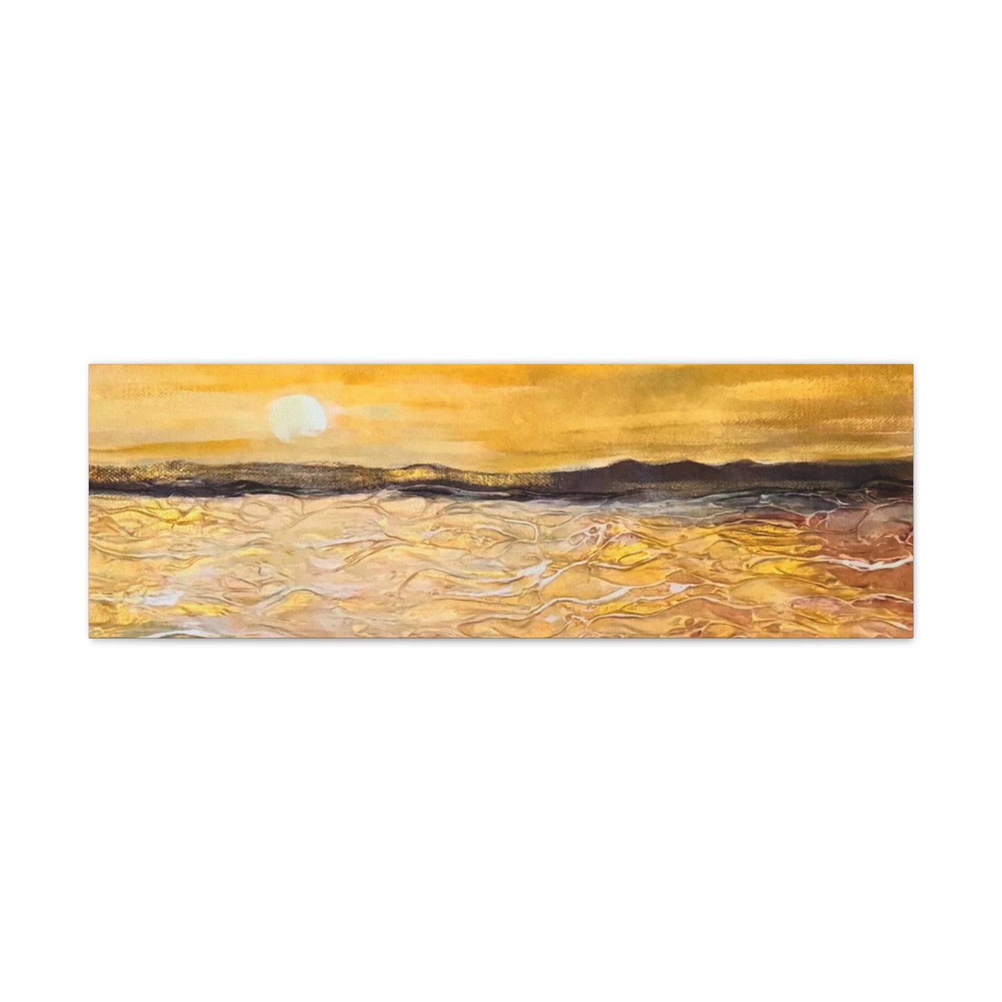 Canvas Gallery Wraps, Paradise at Navarre, Beachwalker Club Collection