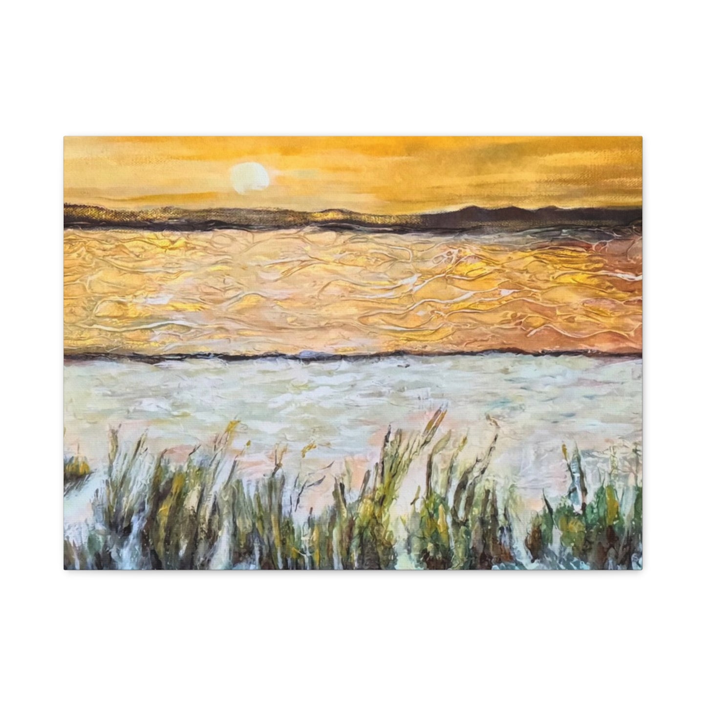 Canvas Gallery Wraps, Paradise at Navarre, Beachwalker Club Collection