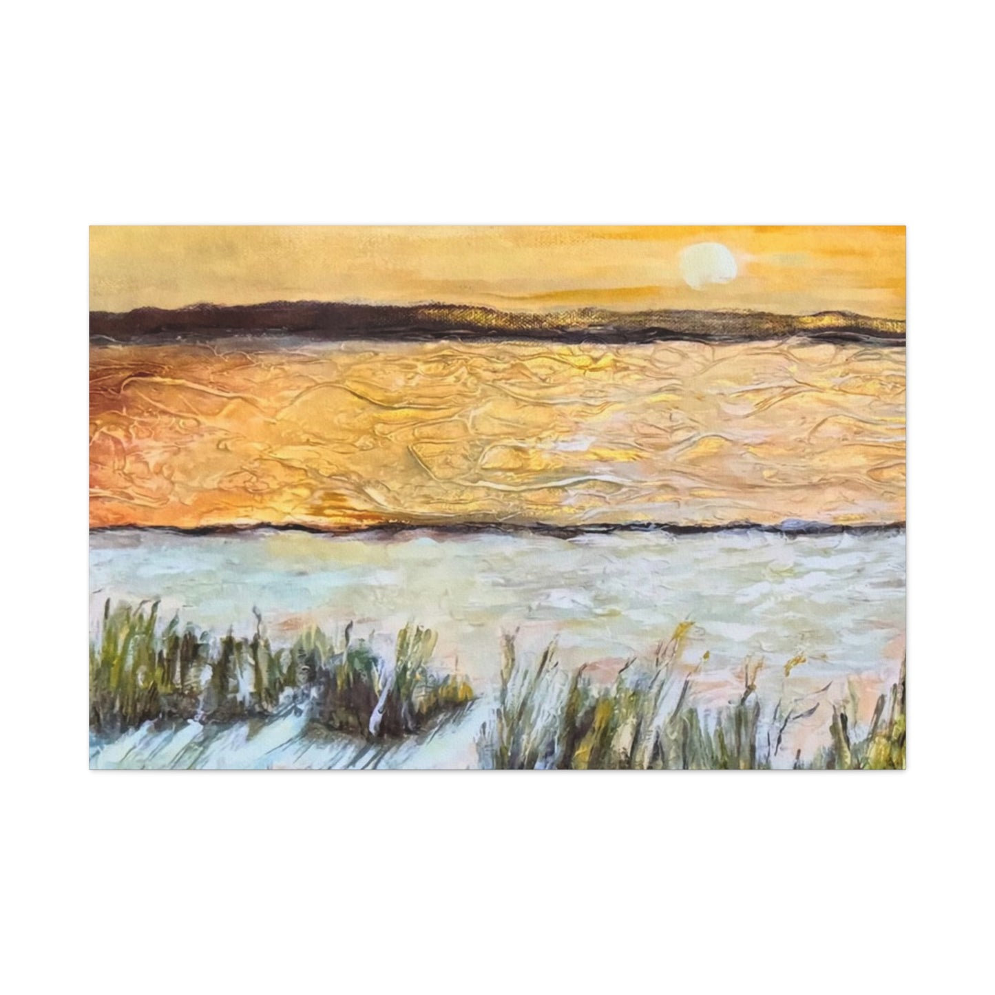 Canvas Gallery Wraps, Paradise at Navarre, Beachwalker Club Collection