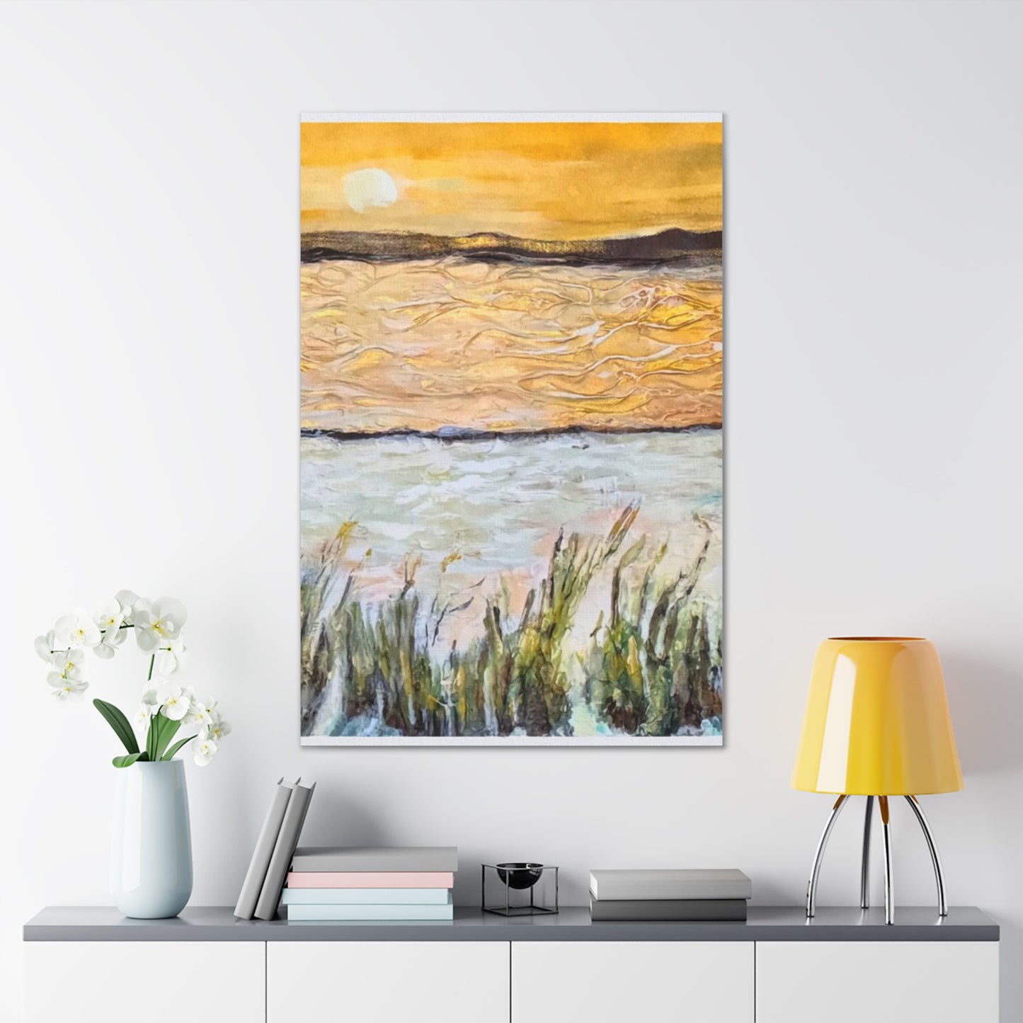 Canvas Gallery Wraps, Paradise at Navarre, Beachwalker Club Collection