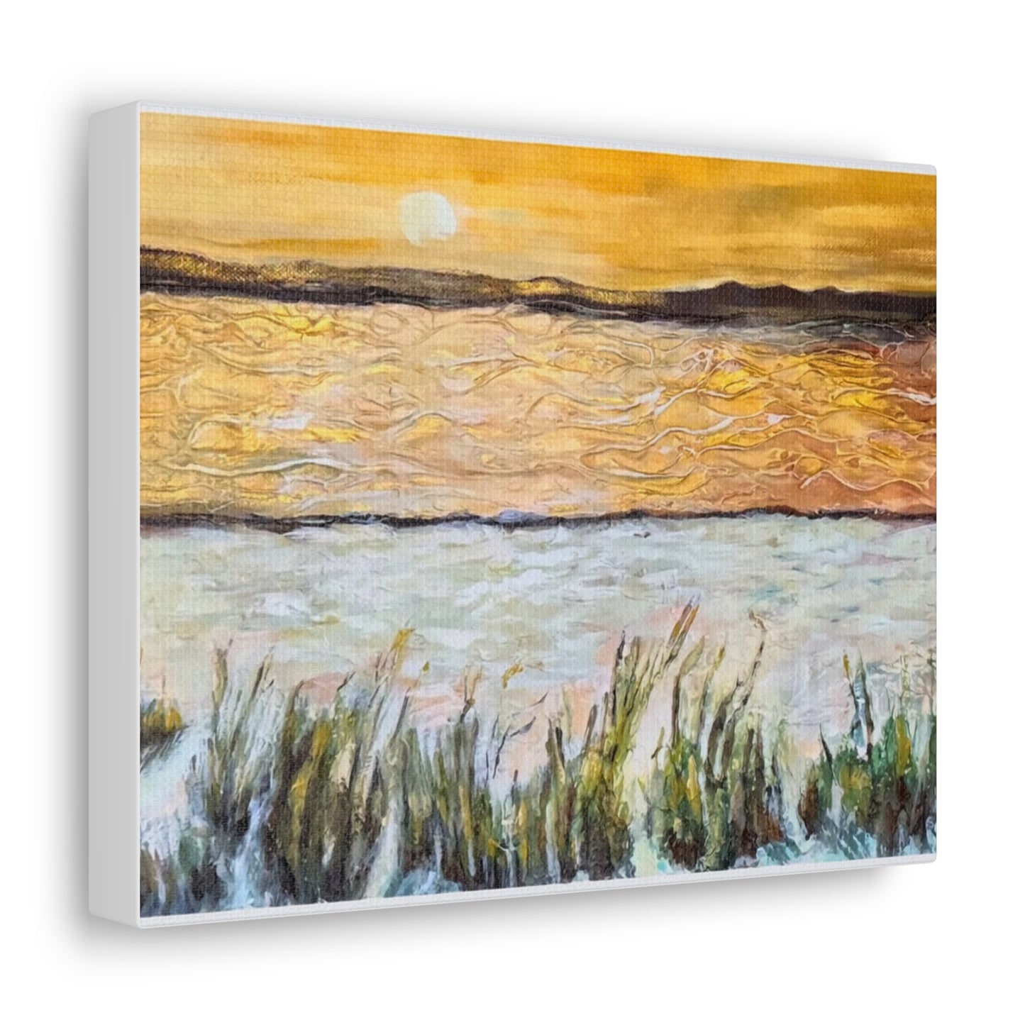 Canvas Gallery Wraps, Paradise at Navarre, Beachwalker Club Collection