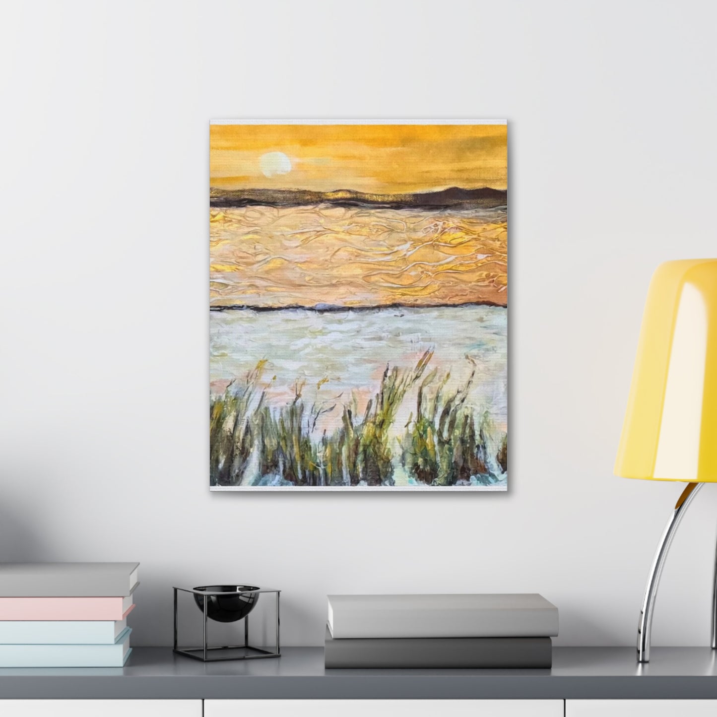 Canvas Gallery Wraps, Paradise at Navarre, Beachwalker Club Collection